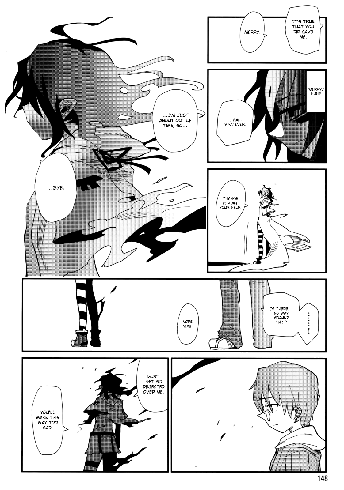 Kagefumi Merry REM 3 第43页