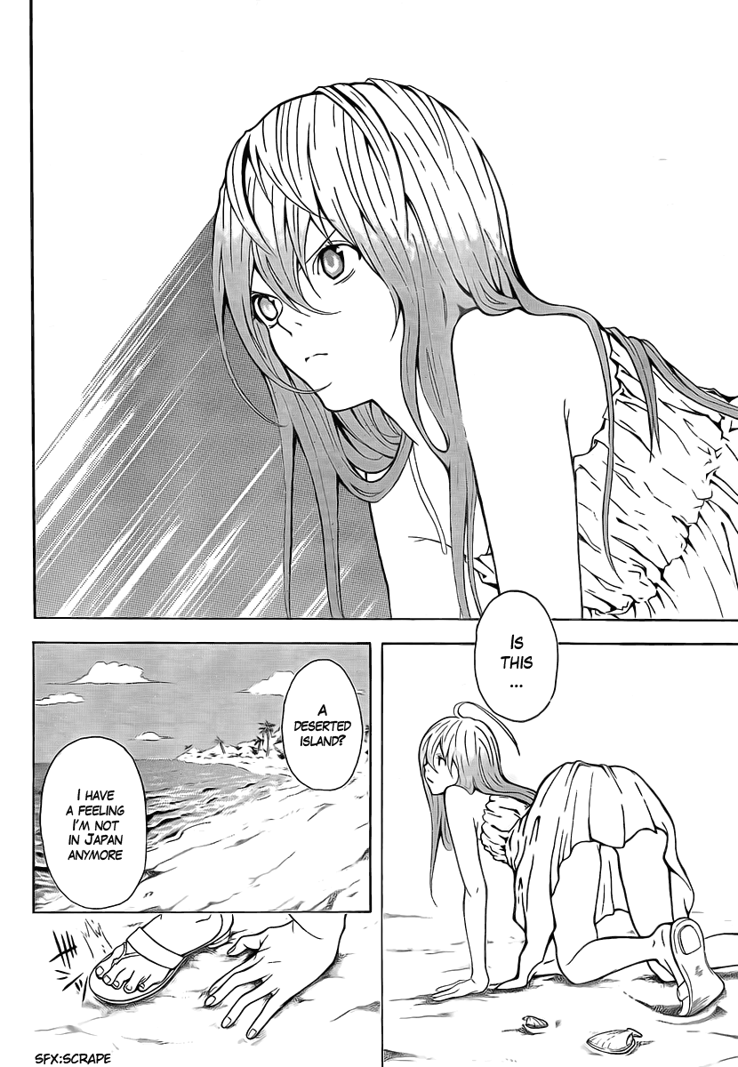 Blast of Tempest 第6页