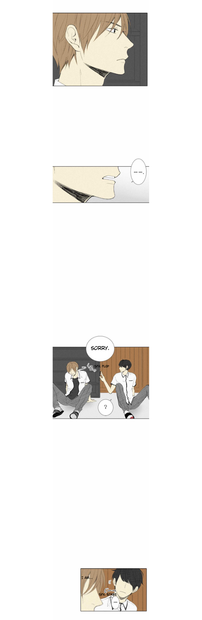 Nanohana Boys Ch. 4 第4页