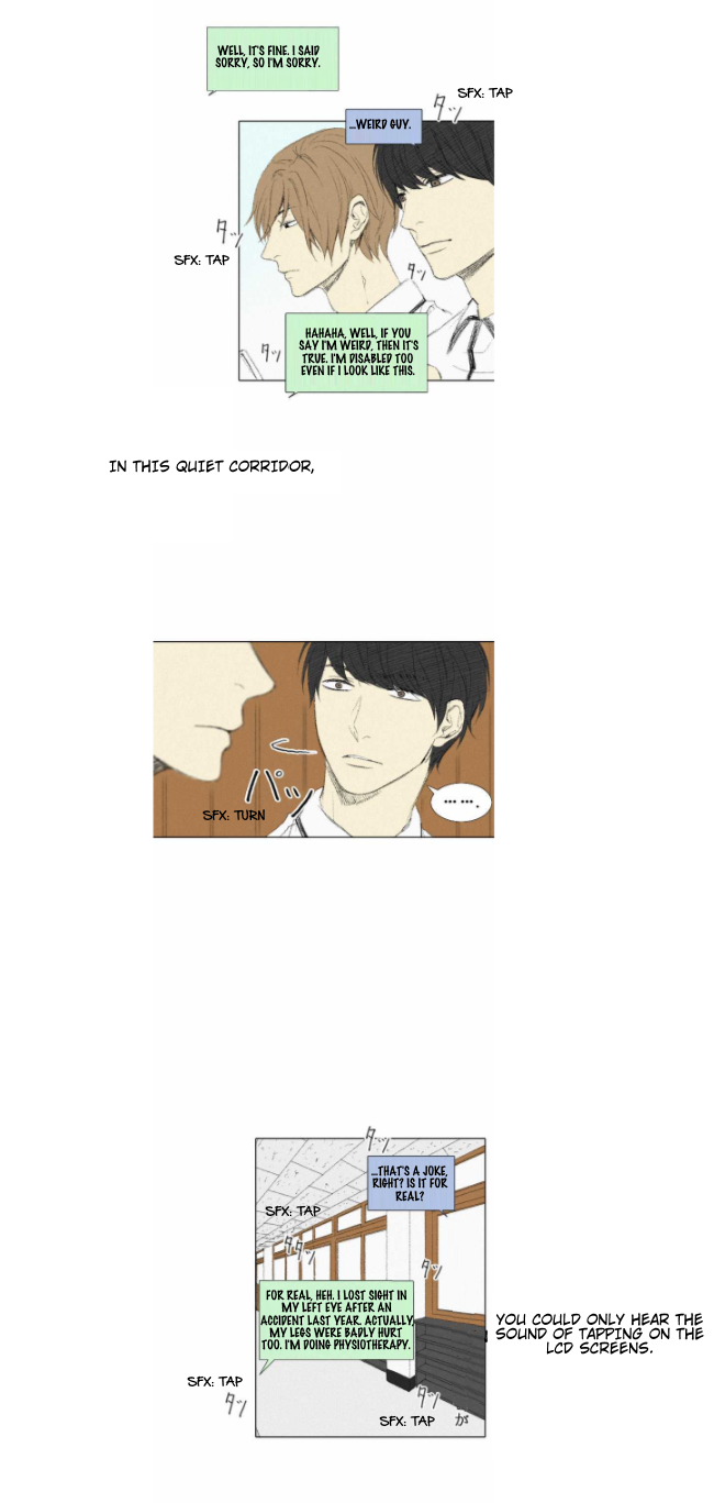 Nanohana Boys Ch. 4 第7页
