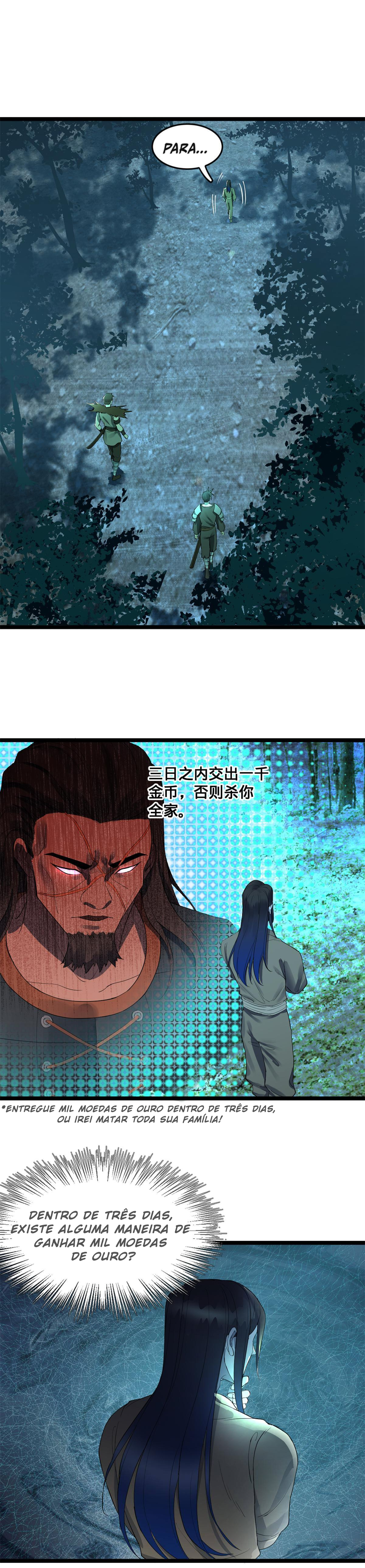 Ultimate Son-in-law Ch. 2 第8页