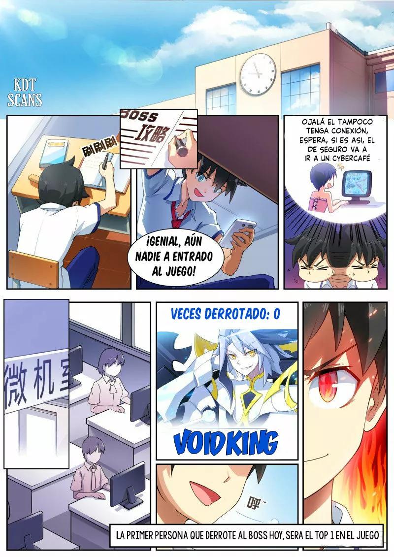 Aola Star - Parallel Universe Ch. 2 第3页