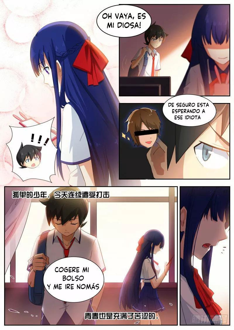 Aola Star - Parallel Universe Ch. 2 第9页