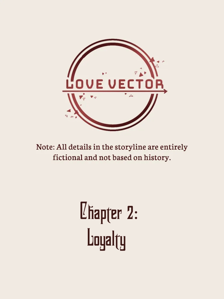 Love Vector Loyalty 第2页
