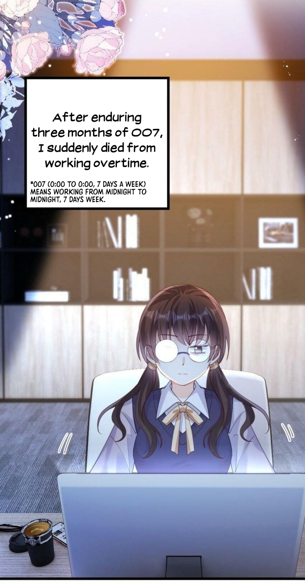 Melodramatic Novel's Side Character Quits Ch. 1 第2页