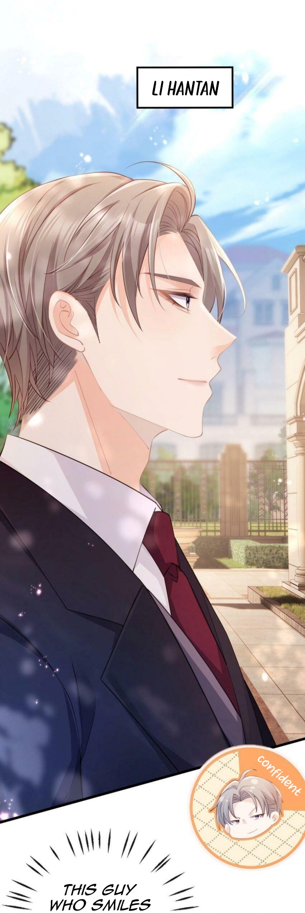 Melodramatic Novel's Side Character Quits Ch. 1 第20页