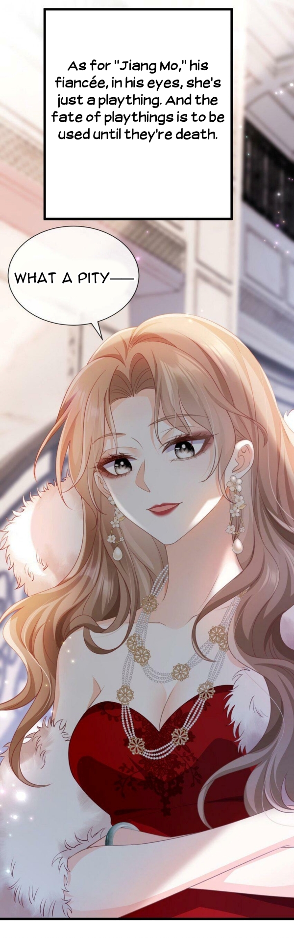 Melodramatic Novel's Side Character Quits Ch. 1 第37页