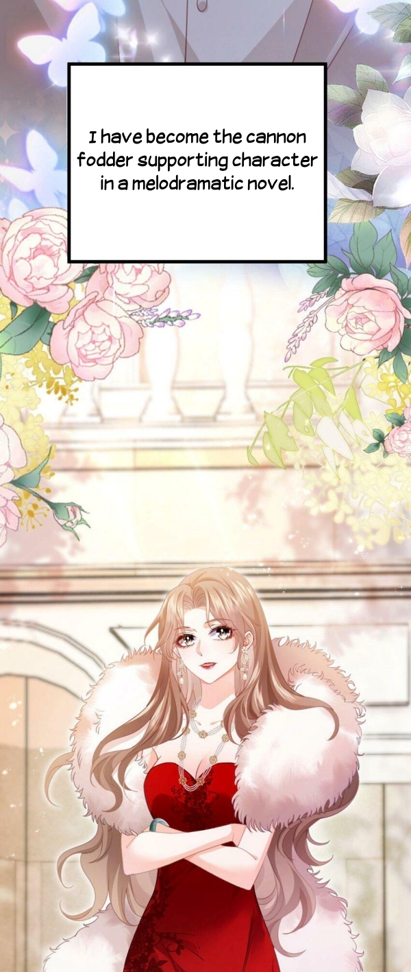 Melodramatic Novel's Side Character Quits Ch. 1 第8页