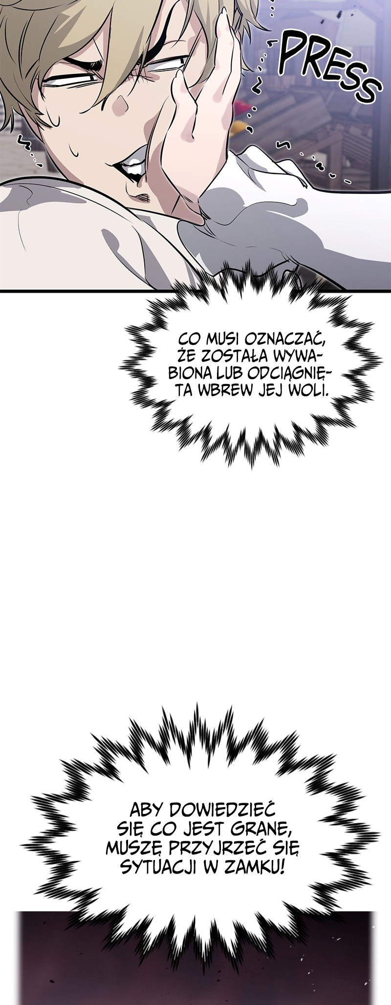 Hoegwihan Yongbyeong eun Da Gyehoek i Itda Ch. 3 第32页