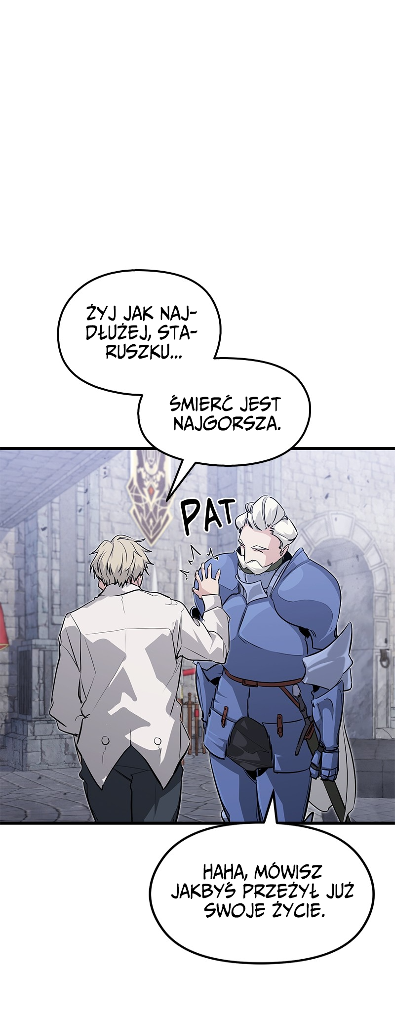 Hoegwihan Yongbyeong eun Da Gyehoek i Itda Ch. 3 第49页