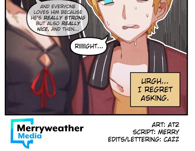 Goth Girl & The Jock The Goth 第9页