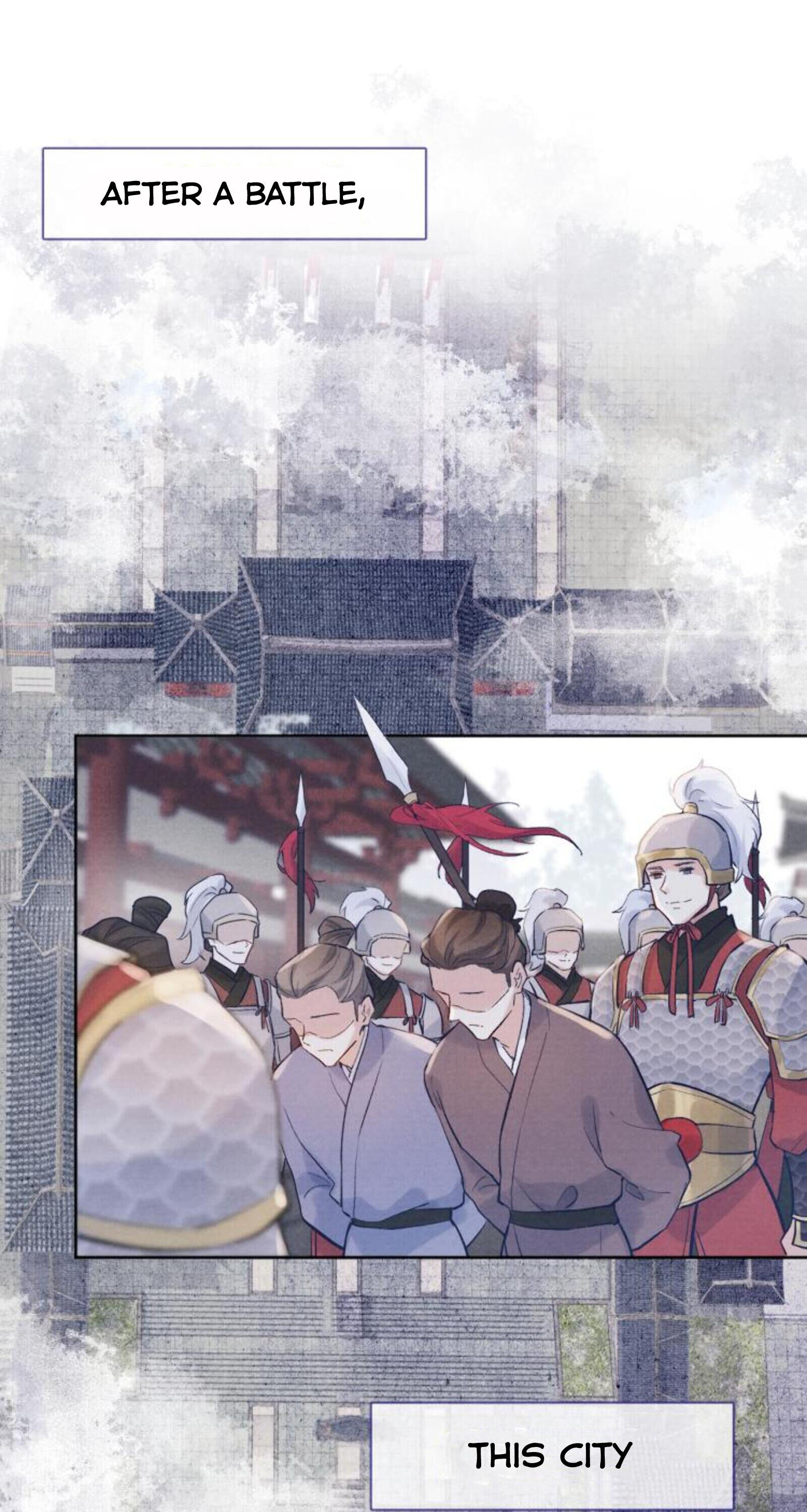 Your Face Looks Like Cherry Blossom Ch. 1 第2页
