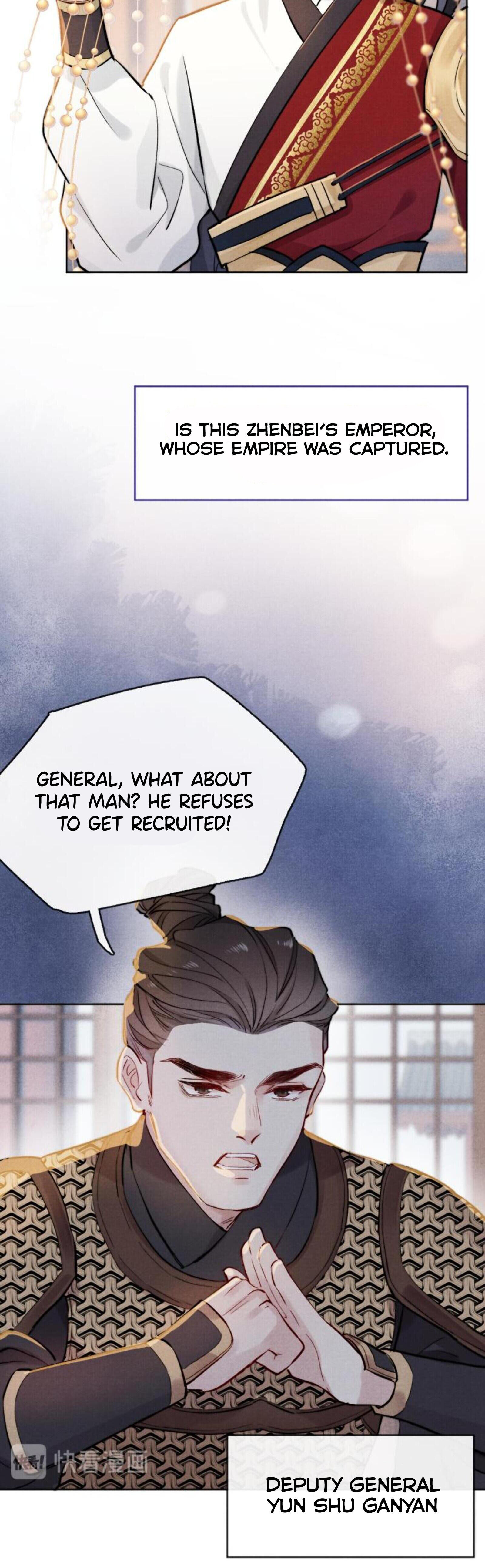 Your Face Looks Like Cherry Blossom Ch. 1 第17页