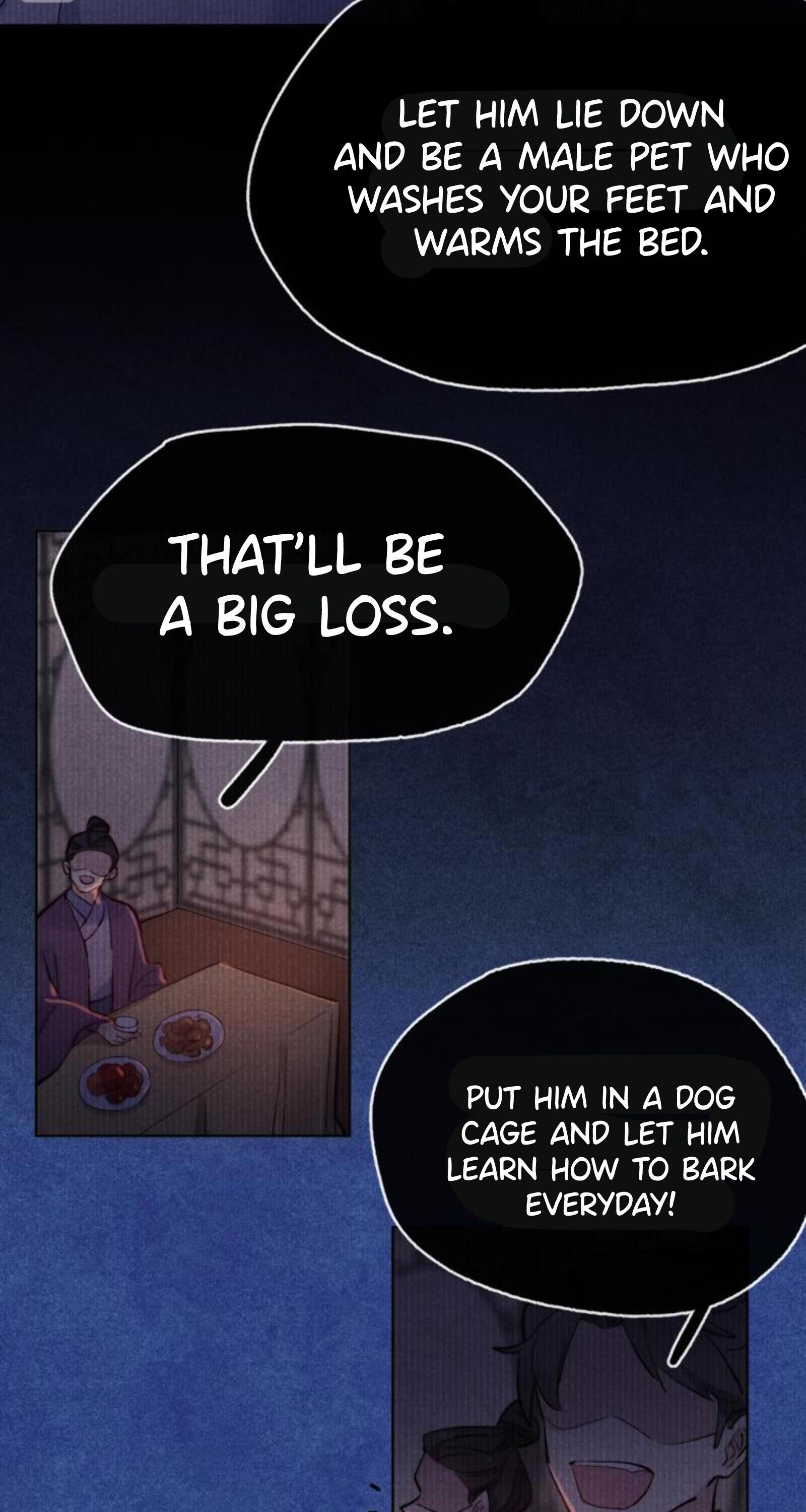 Your Face Looks Like Cherry Blossom Ch. 1 第25页