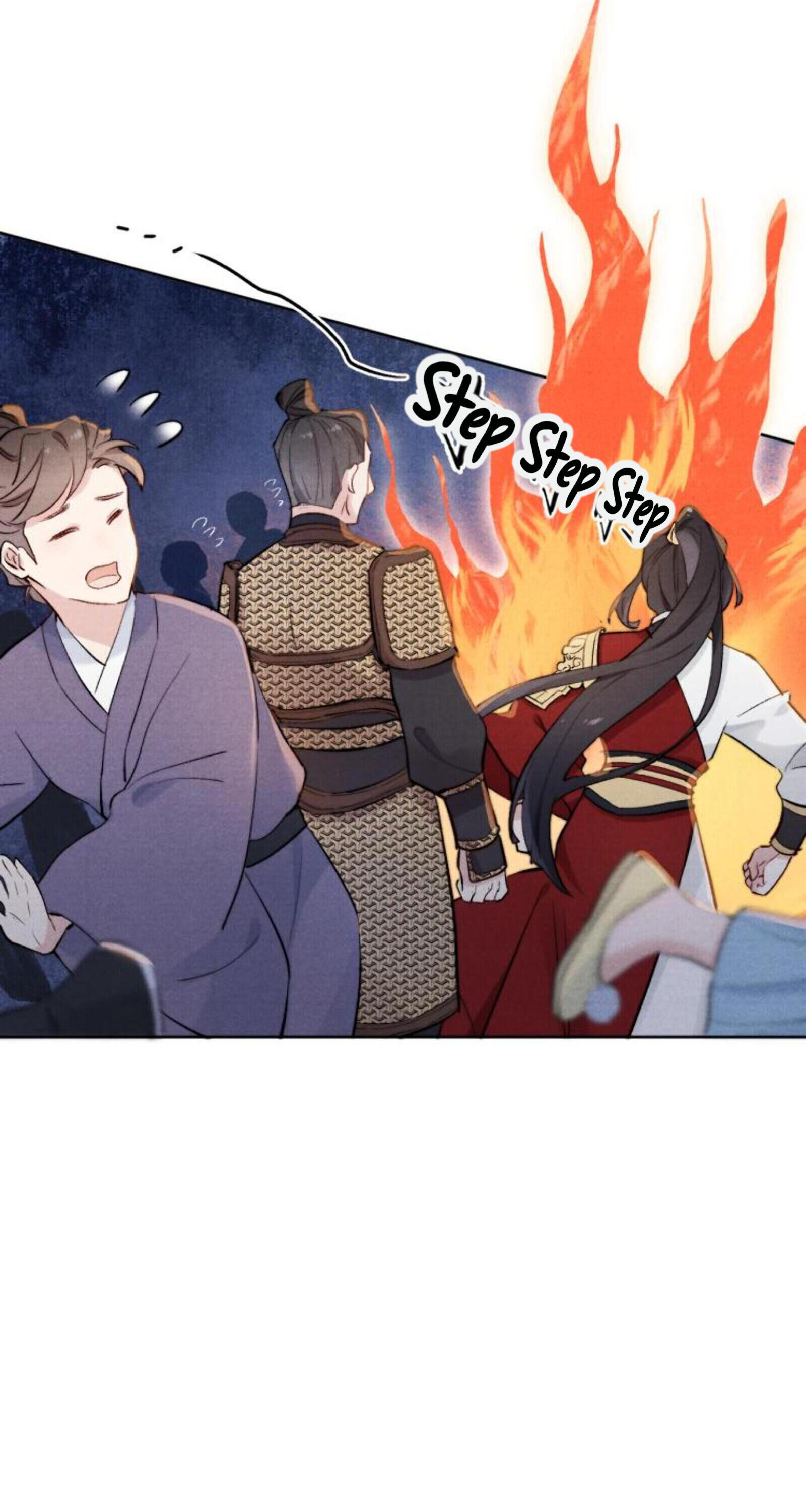 Your Face Looks Like Cherry Blossom Ch. 1 第28页