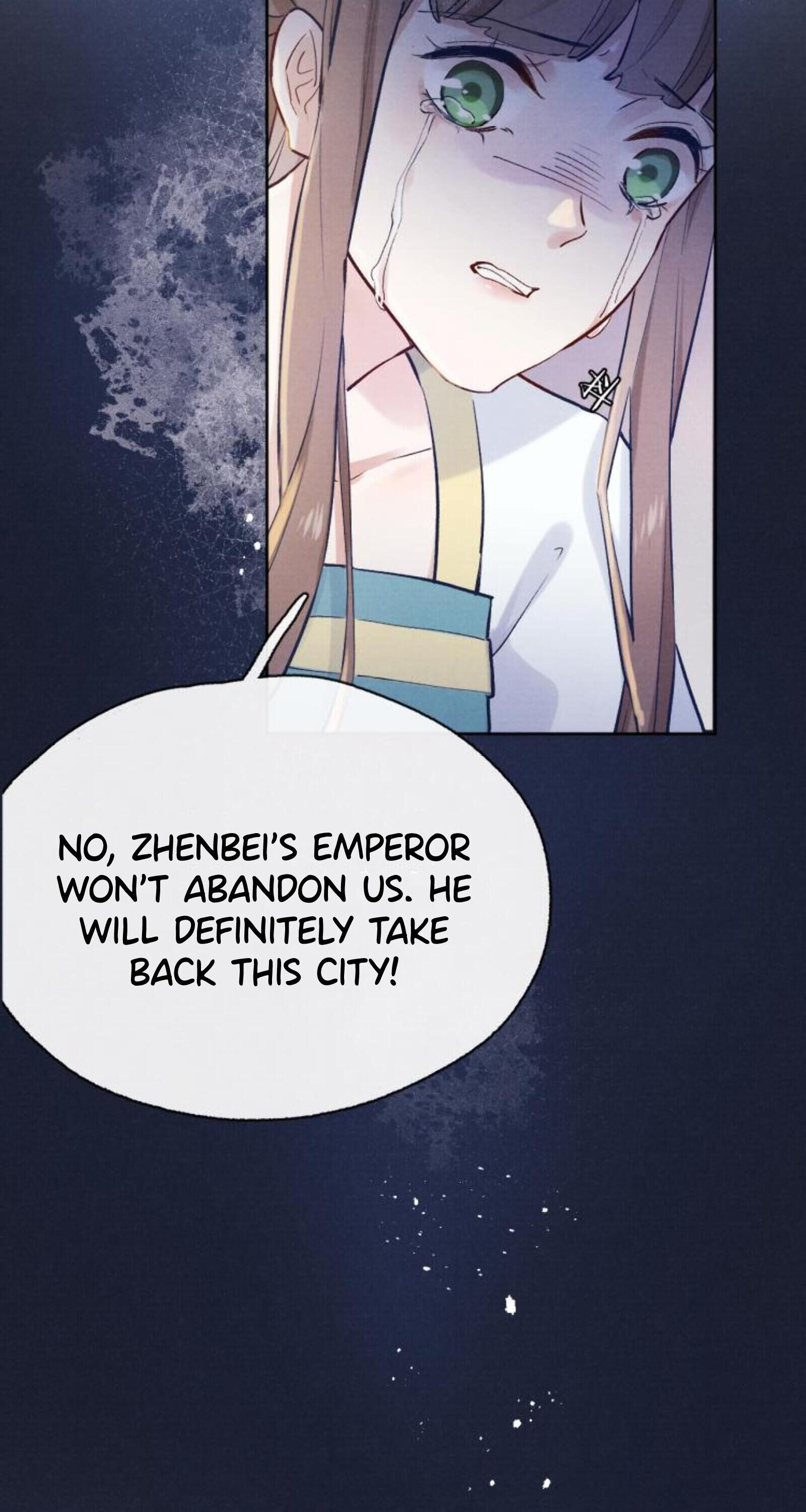 Your Face Looks Like Cherry Blossom Ch. 1 第4页