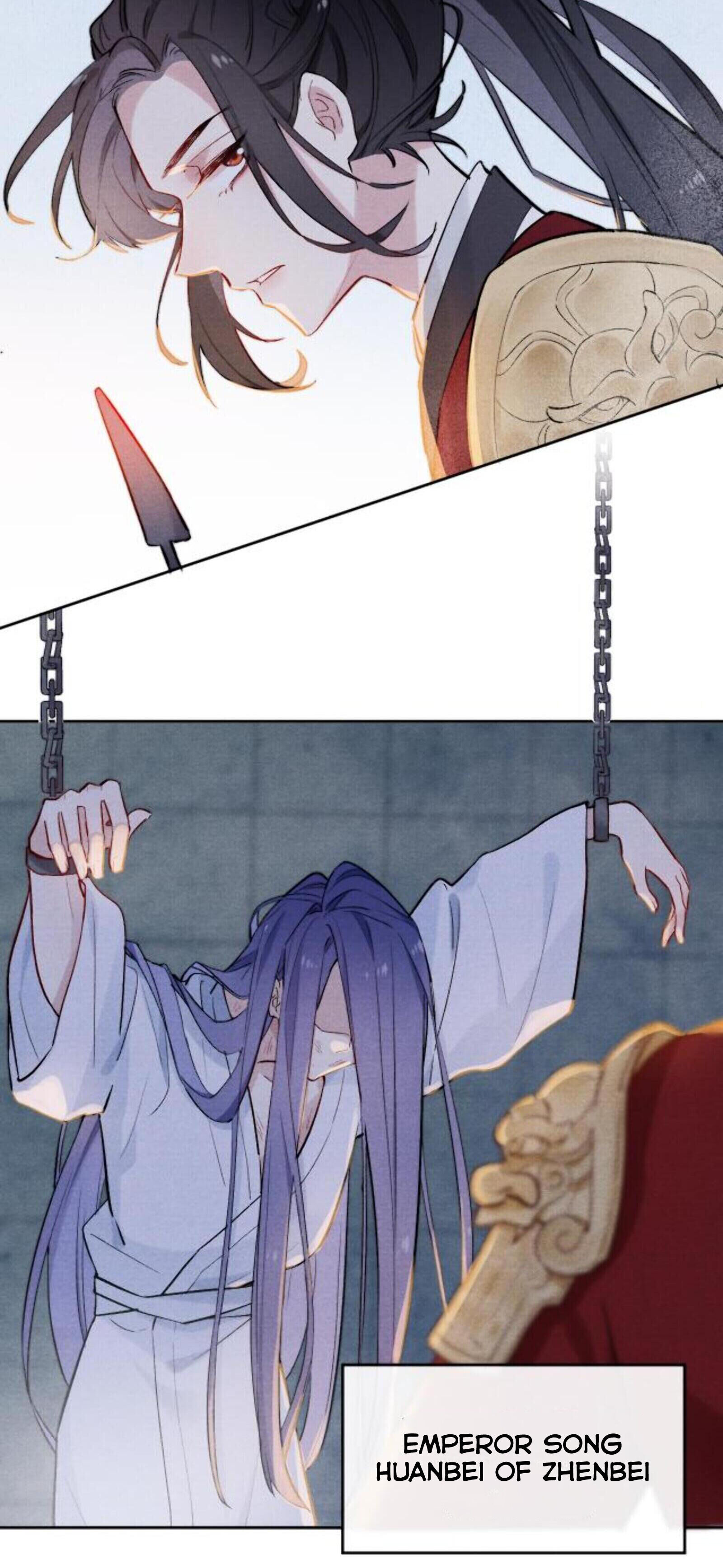 Your Face Looks Like Cherry Blossom Ch. 1 第33页