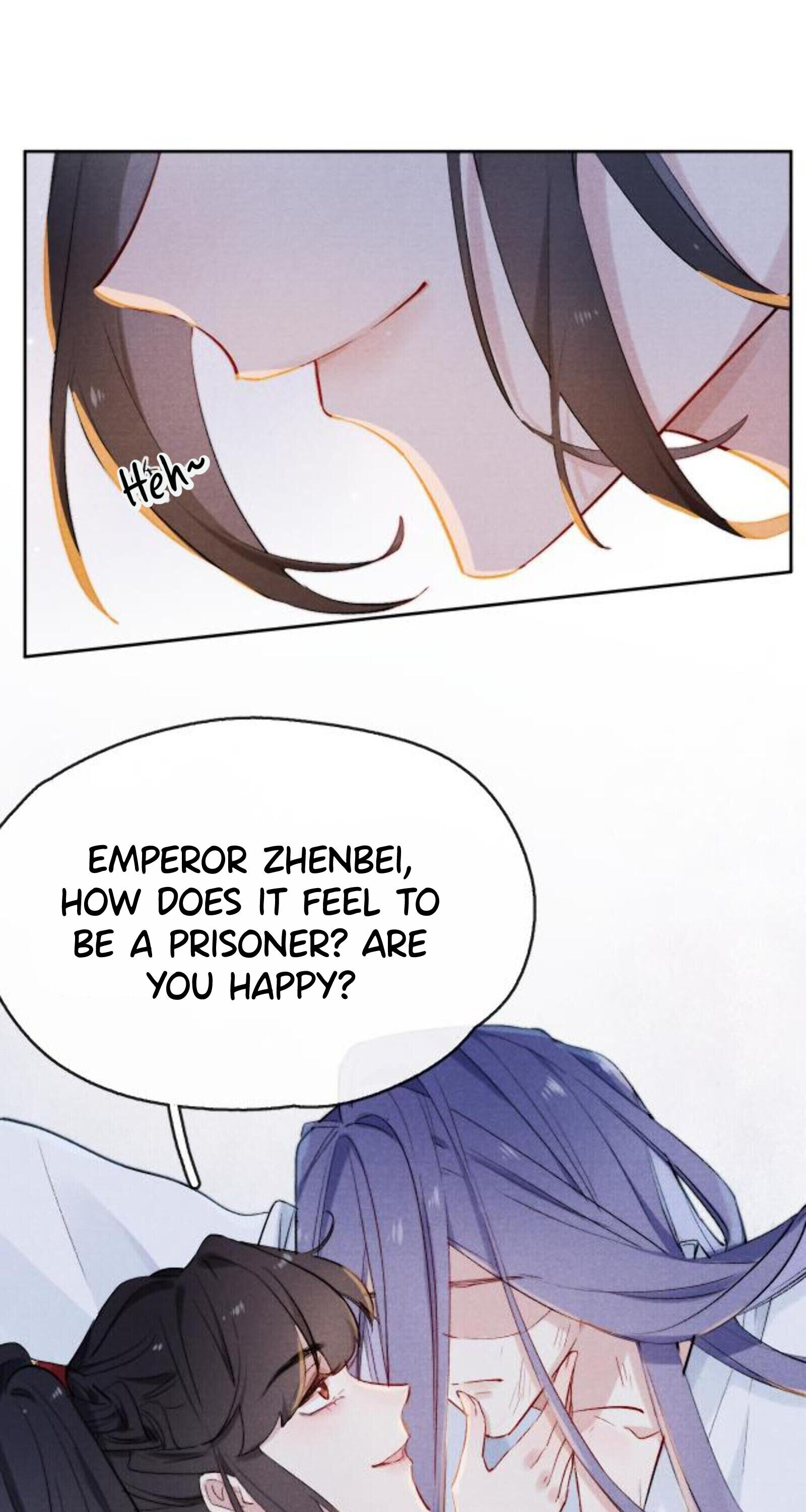 Your Face Looks Like Cherry Blossom Ch. 1 第34页