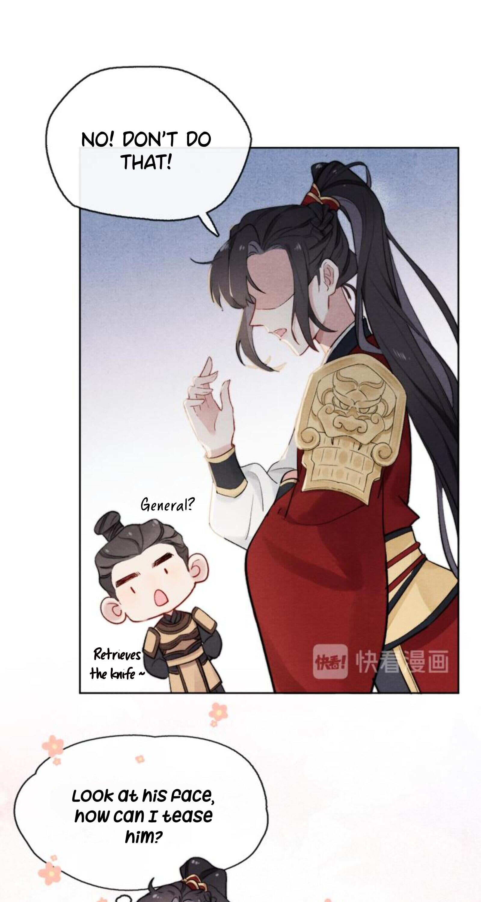 Your Face Looks Like Cherry Blossom Ch. 1 第44页