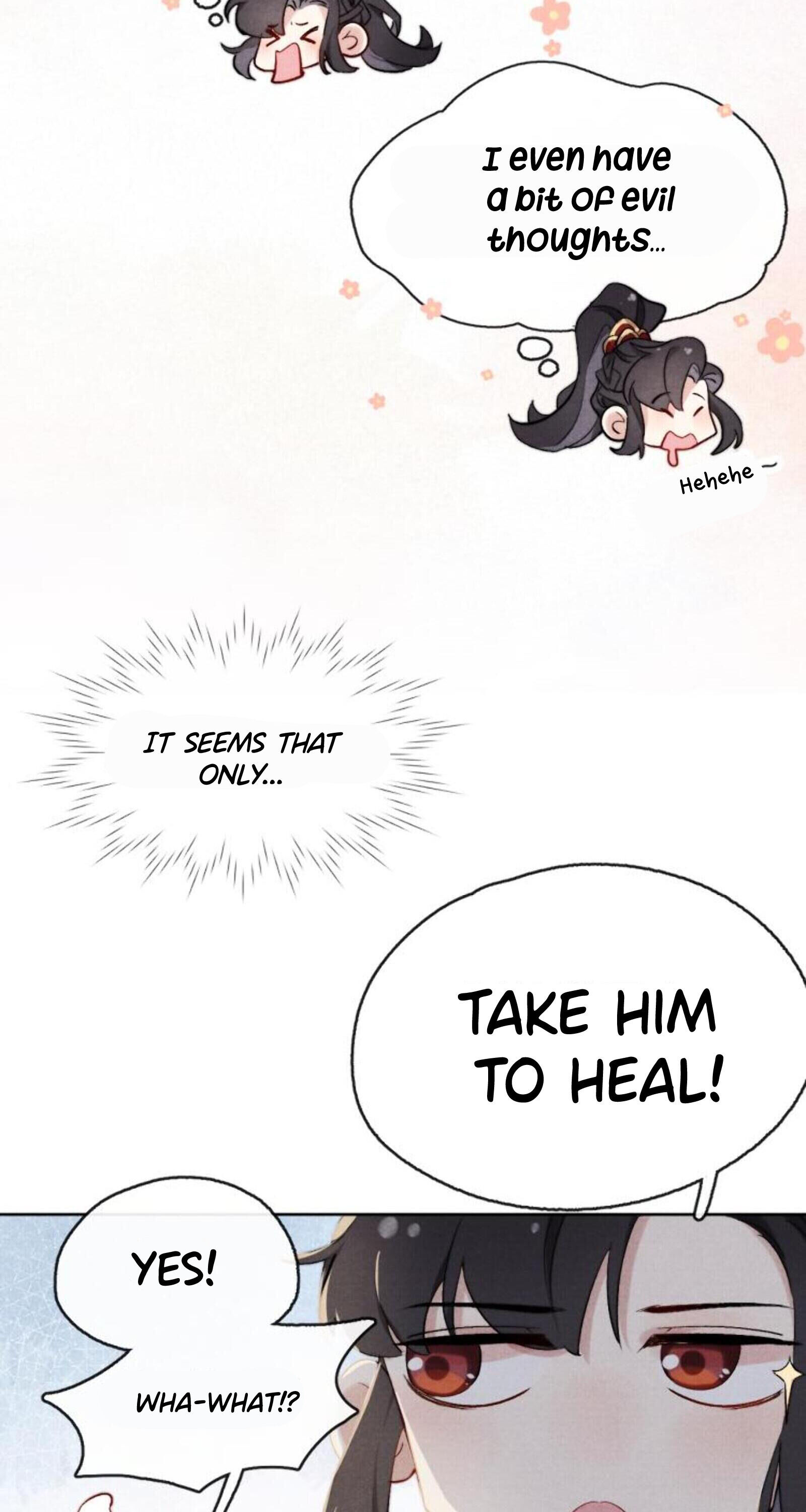 Your Face Looks Like Cherry Blossom Ch. 1 第45页