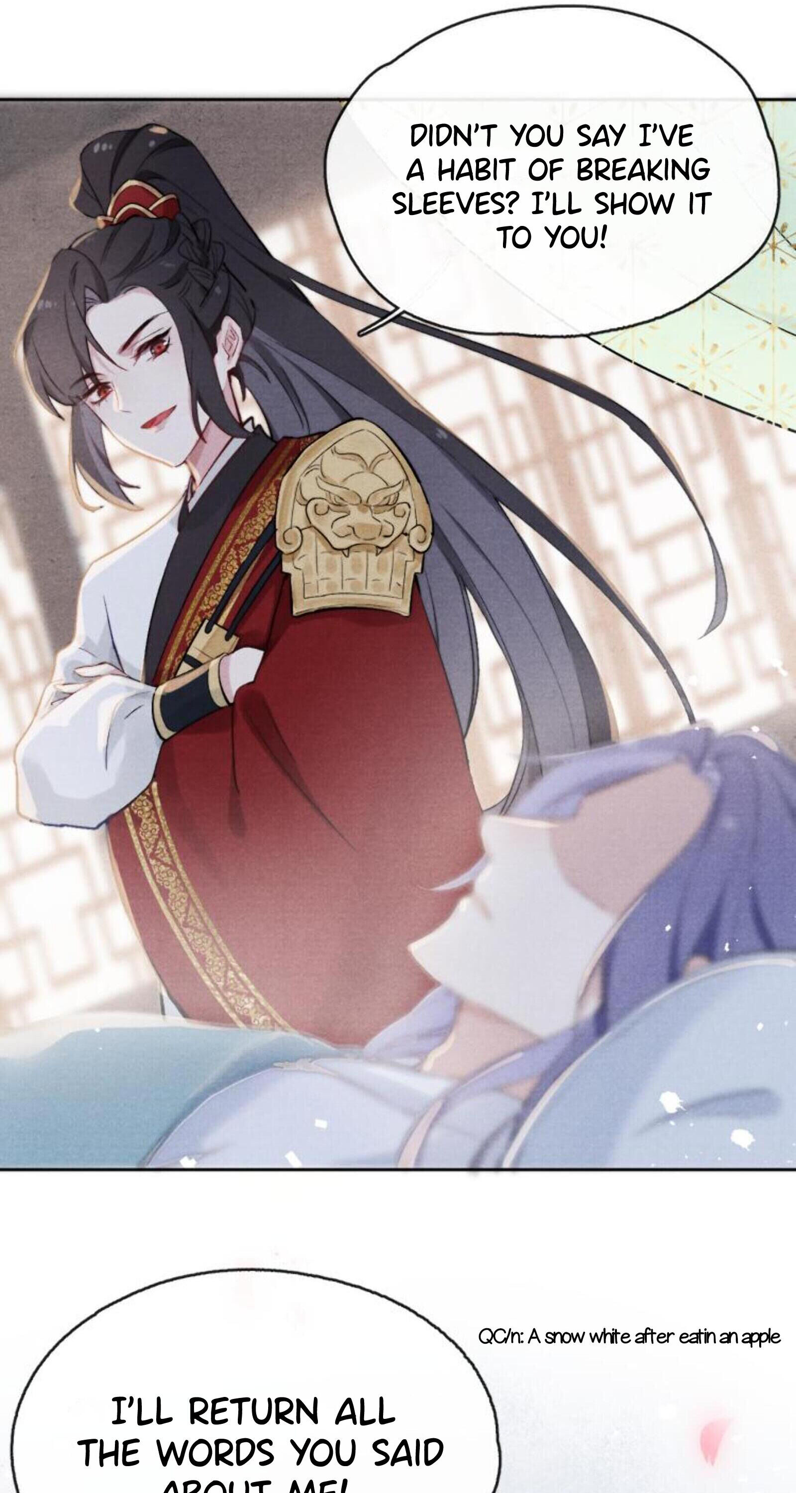 Your Face Looks Like Cherry Blossom Ch. 1 第53页