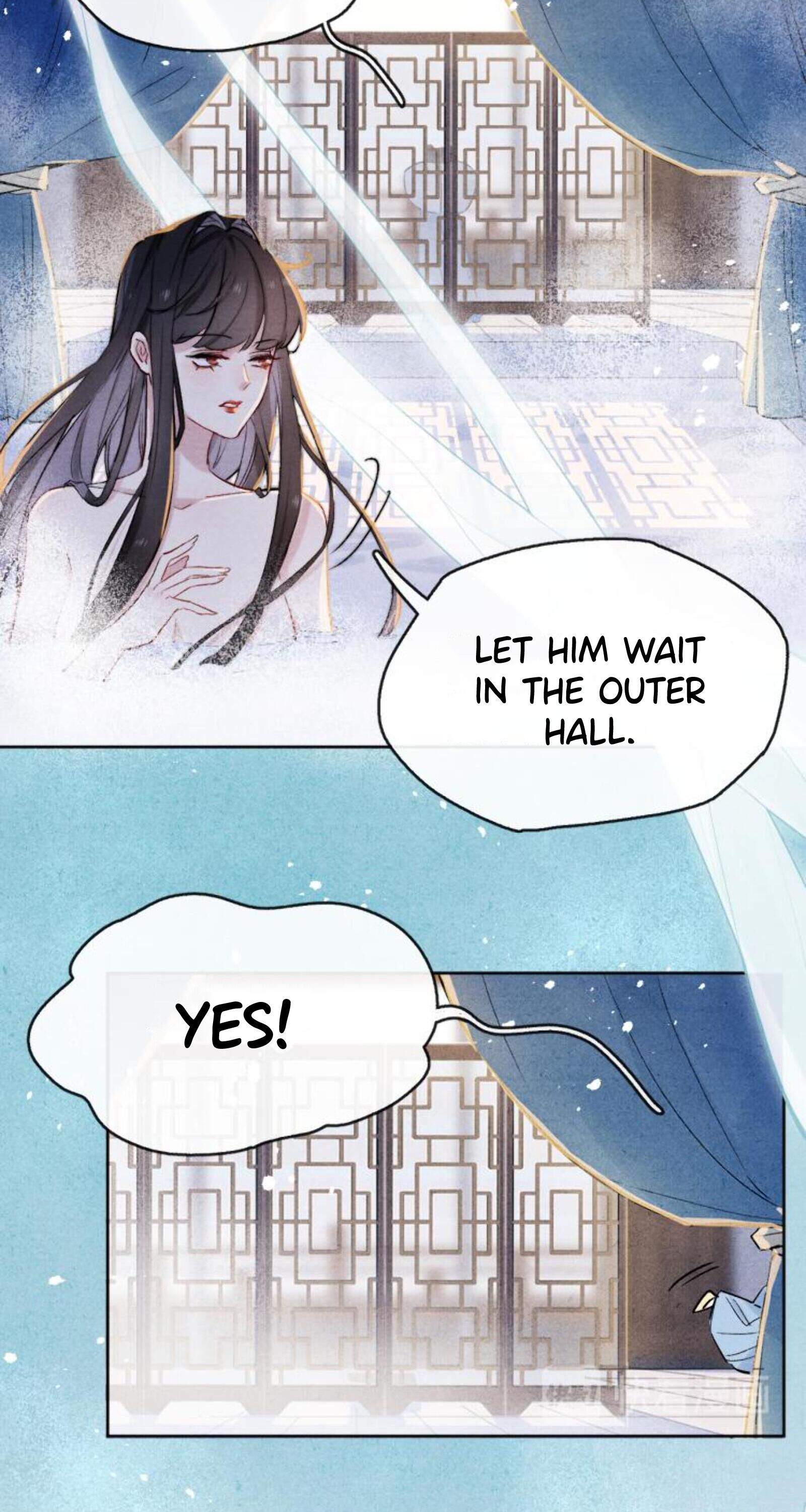 Your Face Looks Like Cherry Blossom Ch. 1 第8页