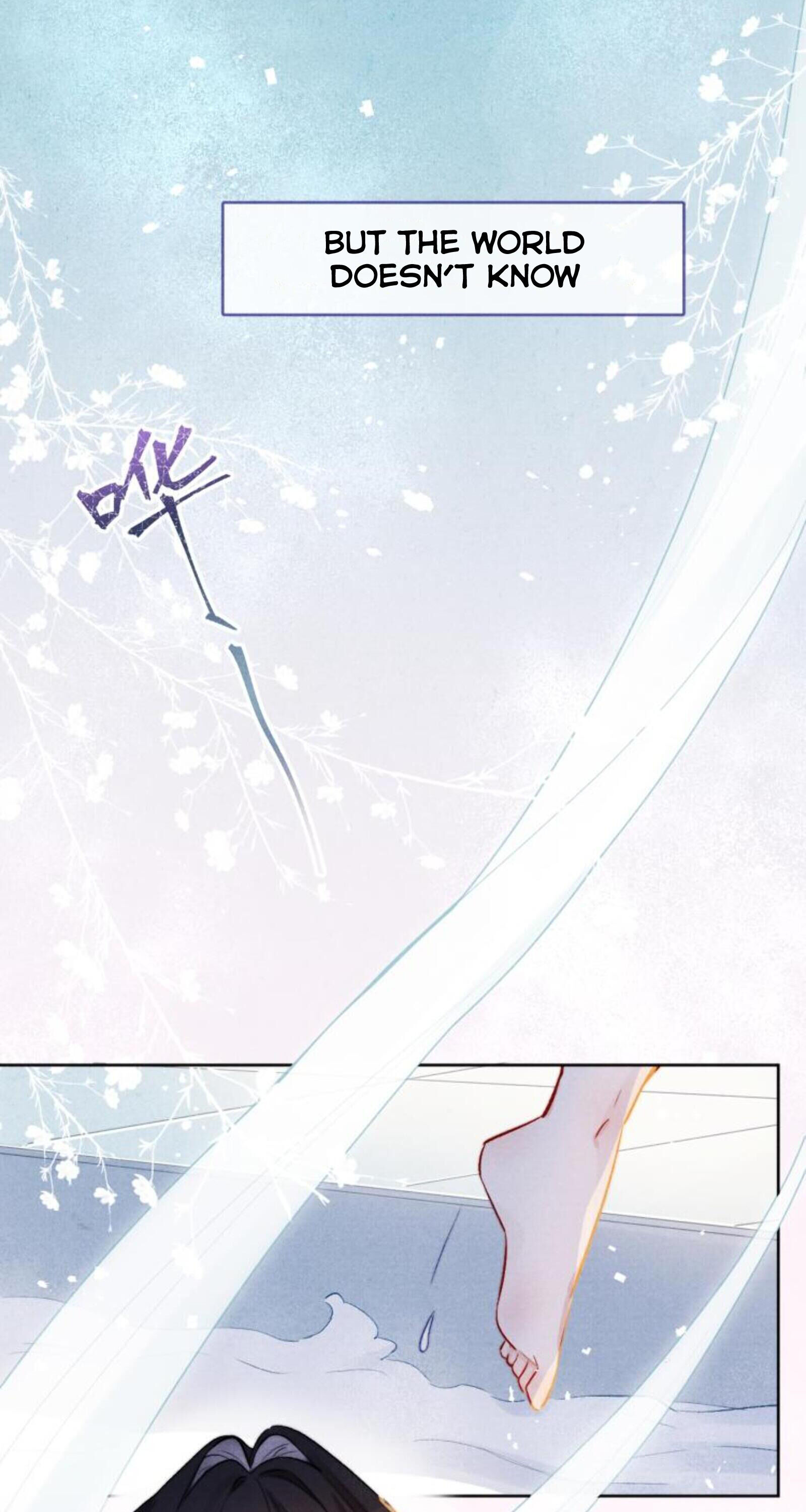 Your Face Looks Like Cherry Blossom Ch. 1 第9页