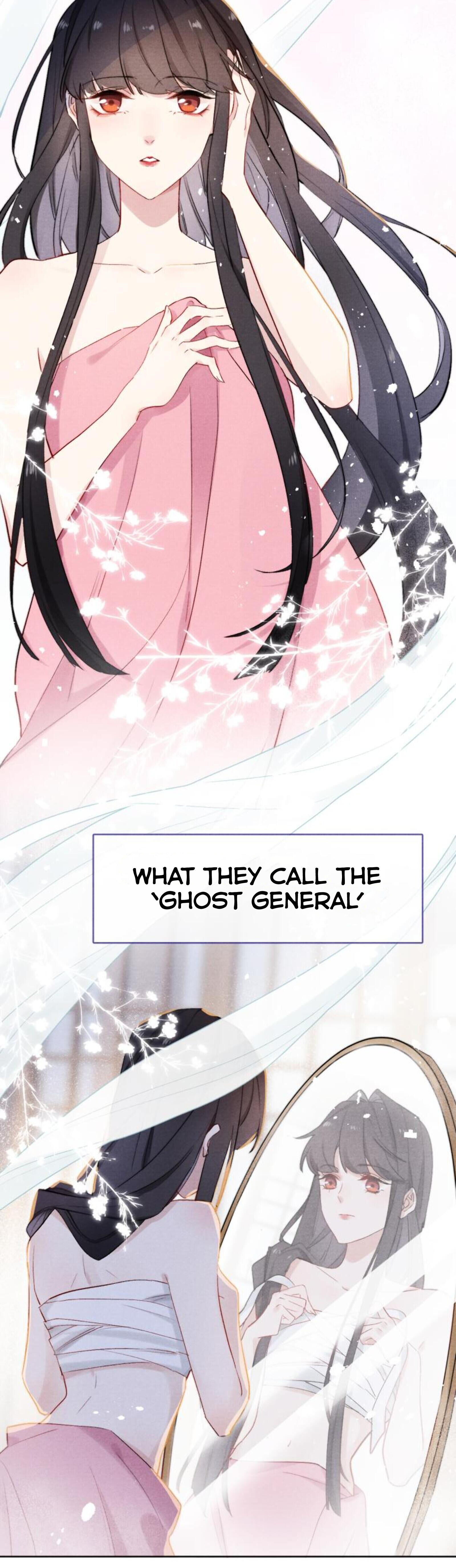 Your Face Looks Like Cherry Blossom Ch. 1 第10页