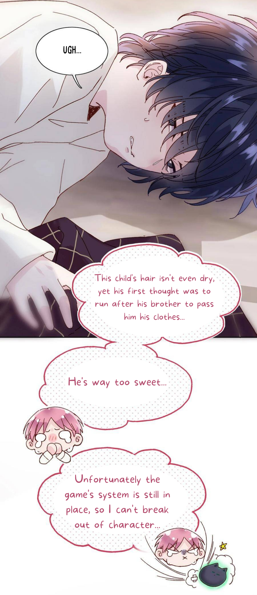 Villain to the Rescue How could I bully my adorable little brother? 第8页