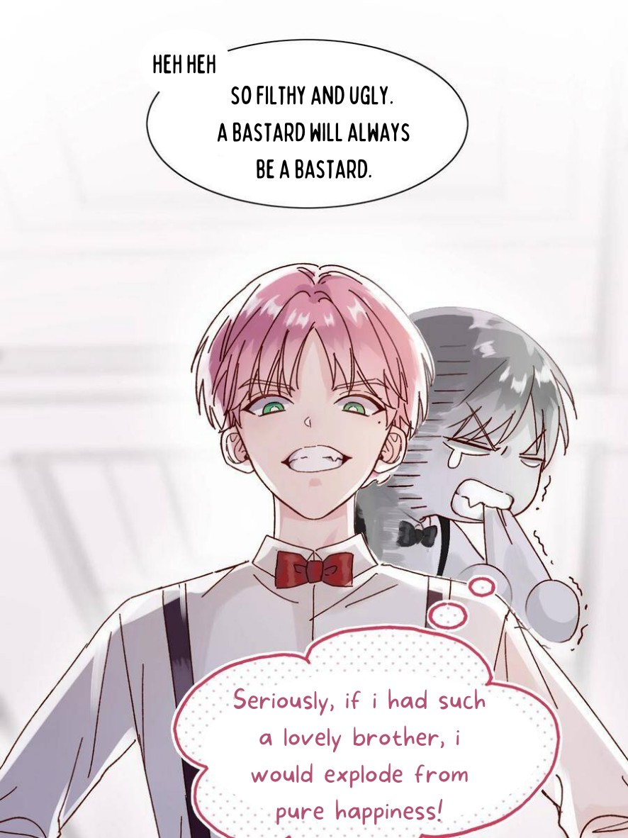 Villain to the Rescue How could I bully my adorable little brother? 第9页