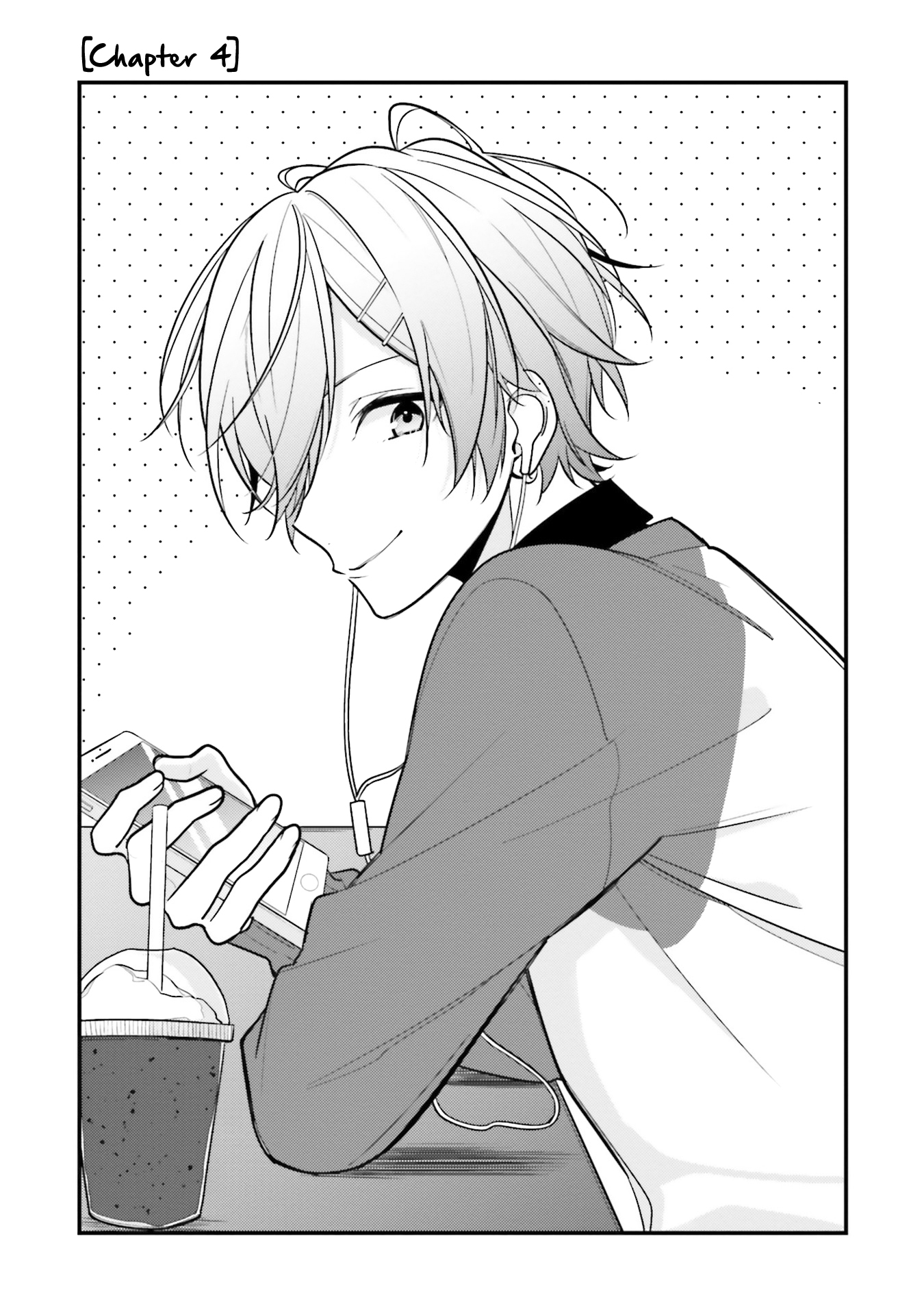 Kimi dake wa Shindemo Gomen Vol. 1 Ch. 4 第2页
