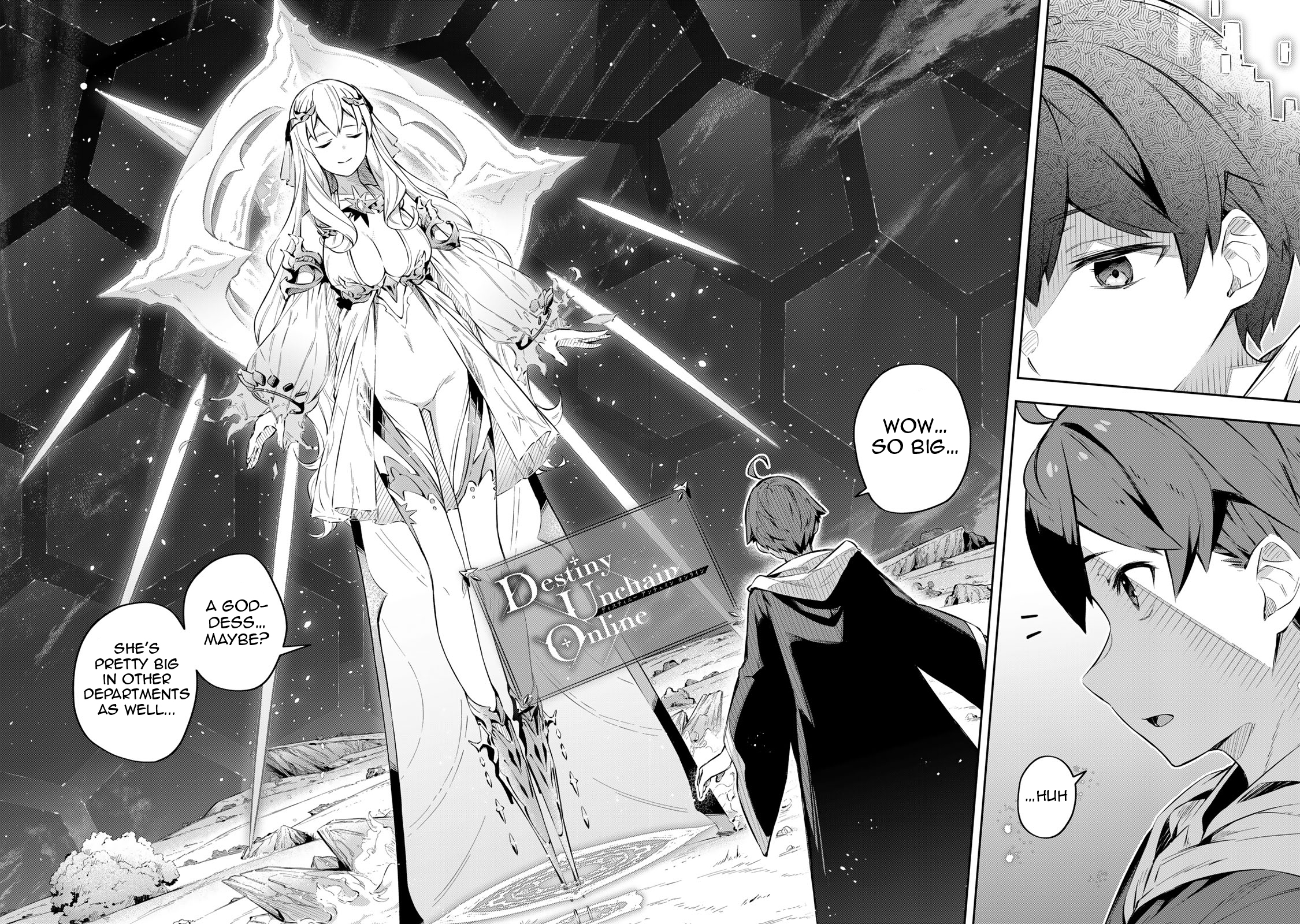 Destiny Unchain Online: Kyuuketsuki Shoujo to Natte, Yagate 'Aka no Maou' to Yobareru You ni Narimashita Into the Virtual World 第27页