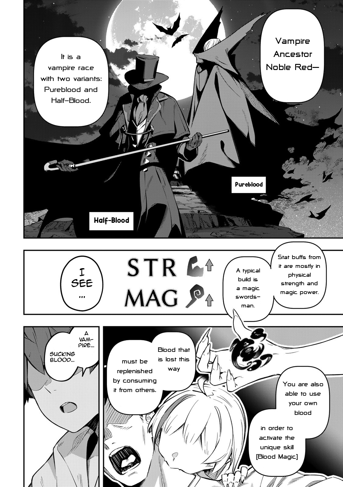Destiny Unchain Online: Kyuuketsuki Shoujo to Natte, Yagate 'Aka no Maou' to Yobareru You ni Narimashita Into the Virtual World 第32页
