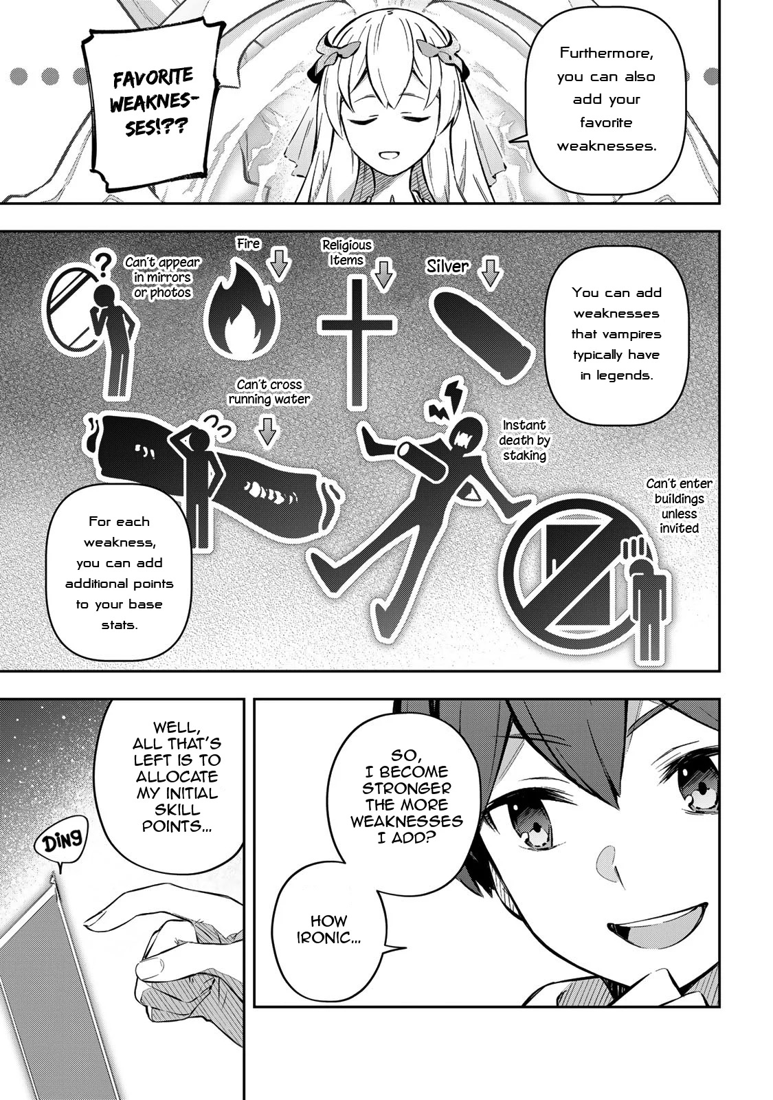 Destiny Unchain Online: Kyuuketsuki Shoujo to Natte, Yagate 'Aka no Maou' to Yobareru You ni Narimashita Into the Virtual World 第35页