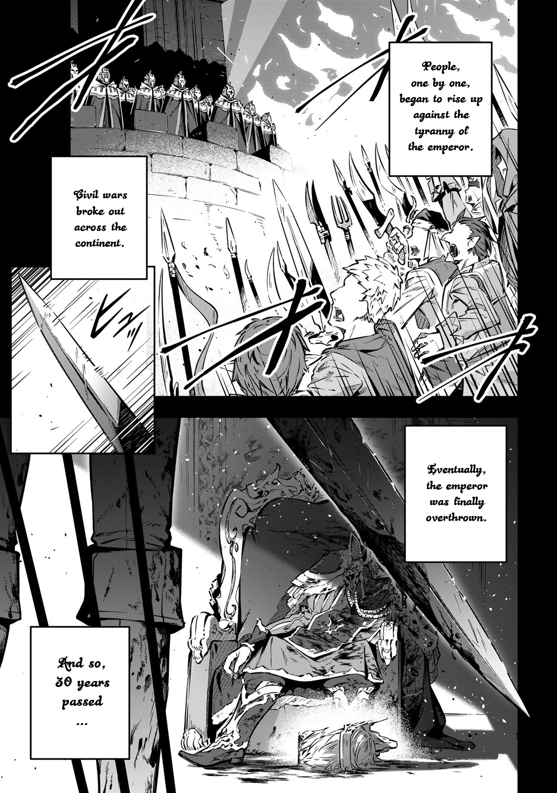 Destiny Unchain Online: Kyuuketsuki Shoujo to Natte, Yagate 'Aka no Maou' to Yobareru You ni Narimashita Into the Virtual World 第49页