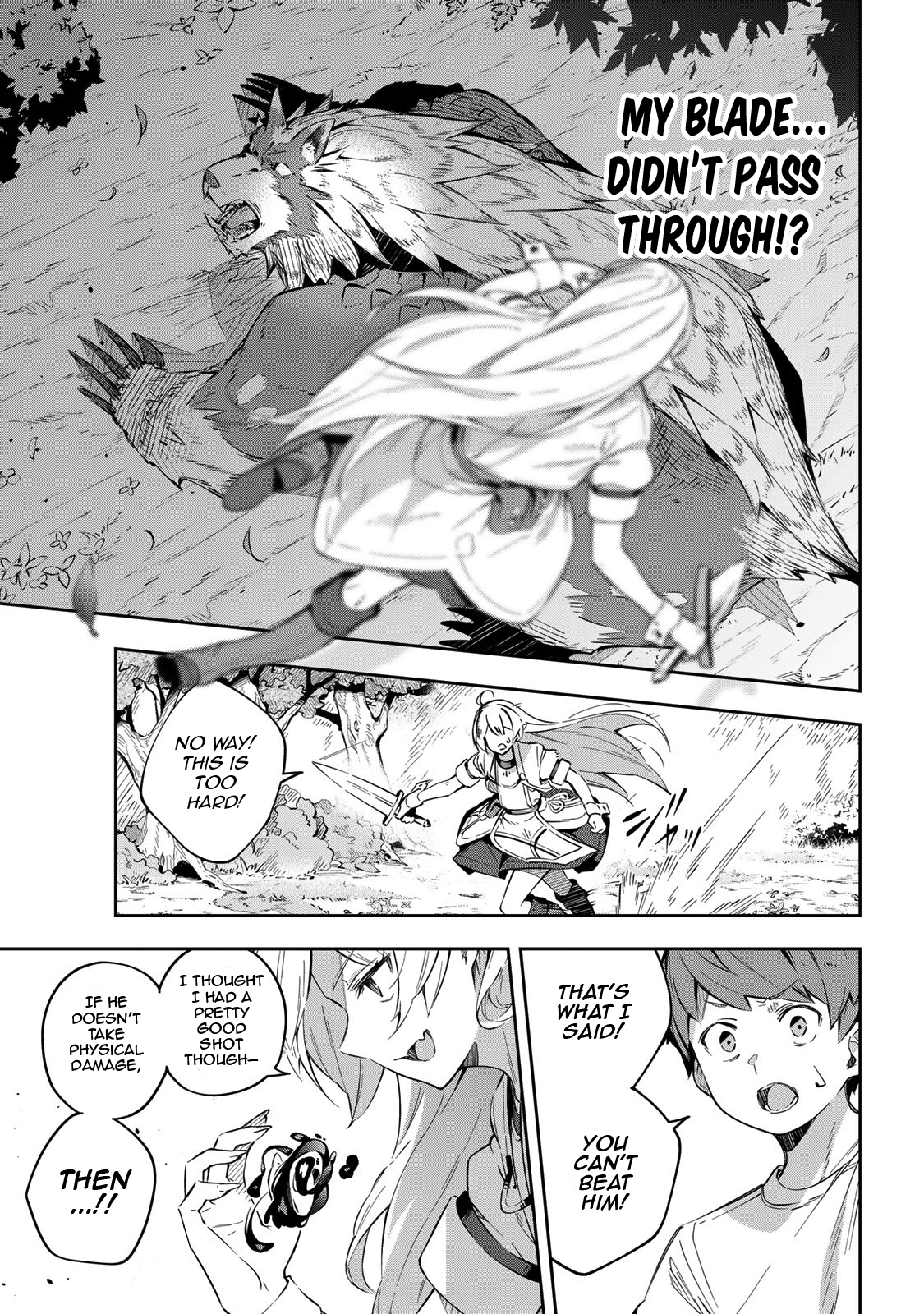 Destiny Unchain Online: Kyuuketsuki Shoujo to Natte, Yagate 'Aka no Maou' to Yobareru You ni Narimashita Into the Virtual World 第63页