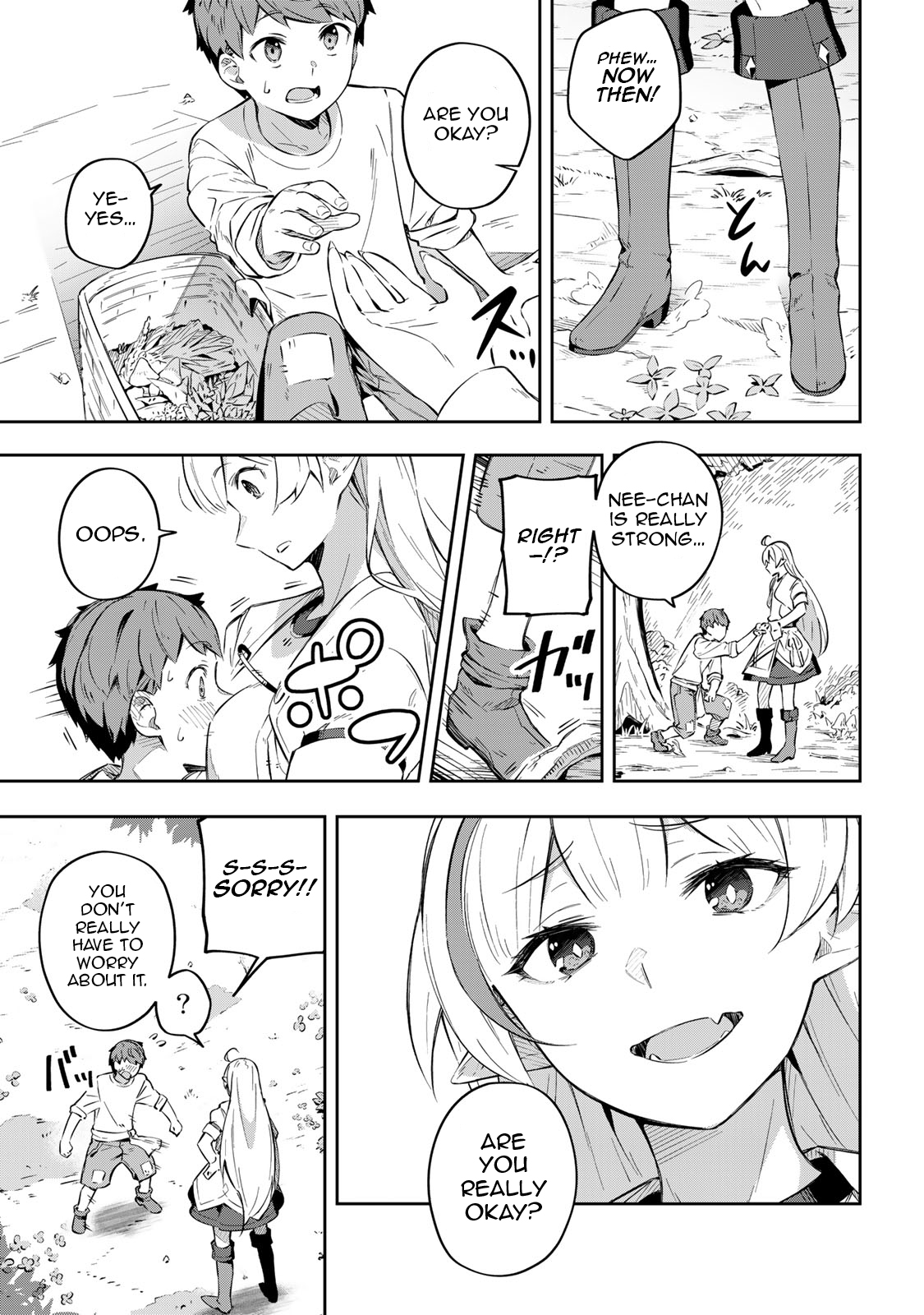 Destiny Unchain Online: Kyuuketsuki Shoujo to Natte, Yagate 'Aka no Maou' to Yobareru You ni Narimashita Into the Virtual World 第68页