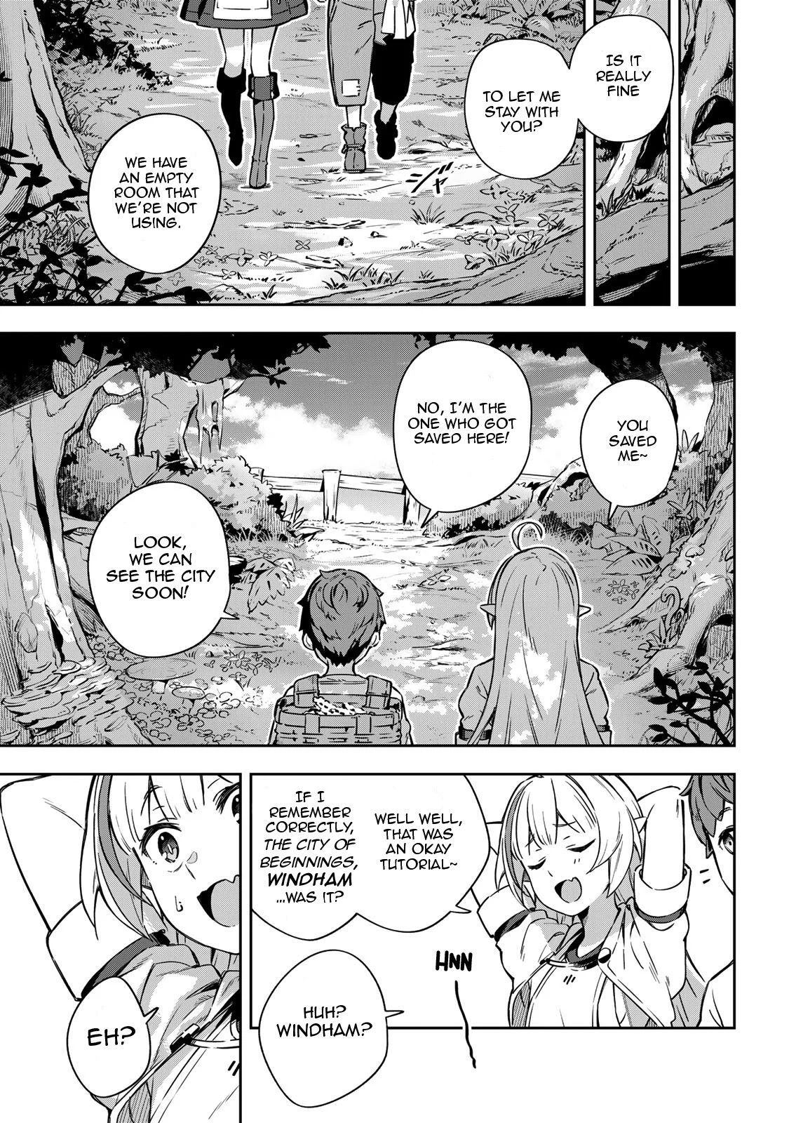 Destiny Unchain Online: Kyuuketsuki Shoujo to Natte, Yagate 'Aka no Maou' to Yobareru You ni Narimashita Into the Virtual World 第70页