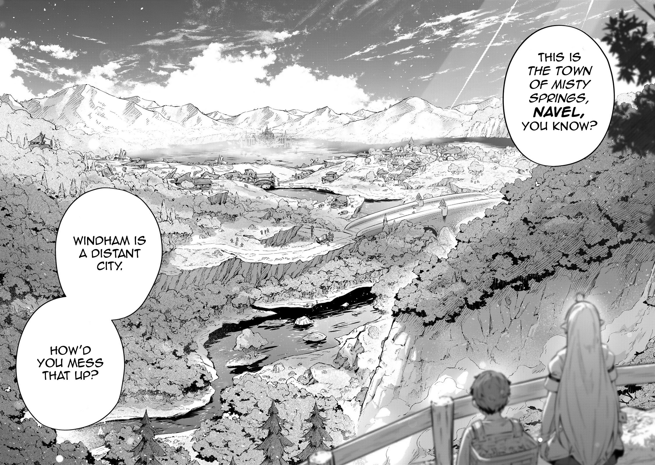 Destiny Unchain Online: Kyuuketsuki Shoujo to Natte, Yagate 'Aka no Maou' to Yobareru You ni Narimashita Into the Virtual World 第71页