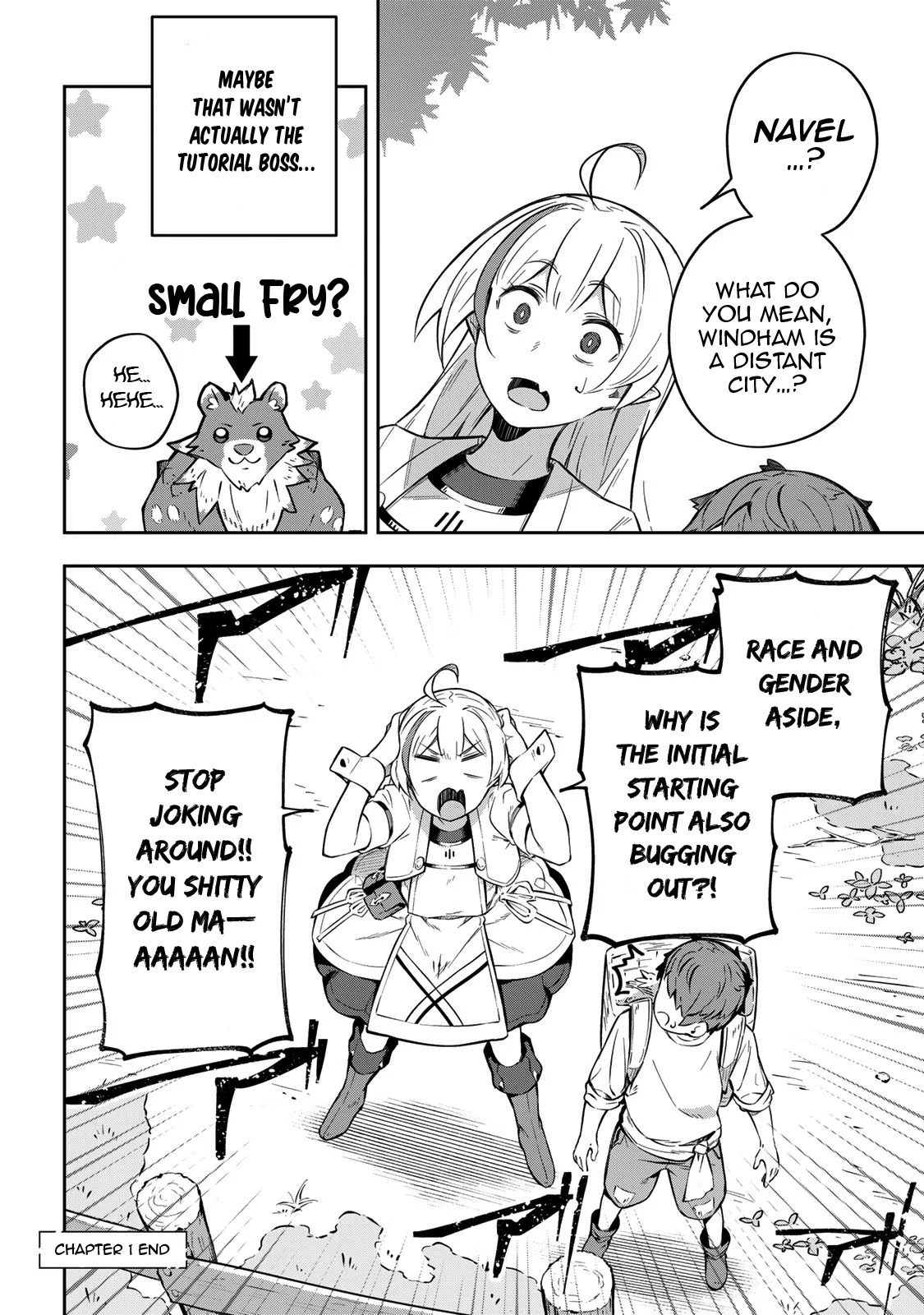 Destiny Unchain Online: Kyuuketsuki Shoujo to Natte, Yagate 'Aka no Maou' to Yobareru You ni Narimashita Into the Virtual World 第72页