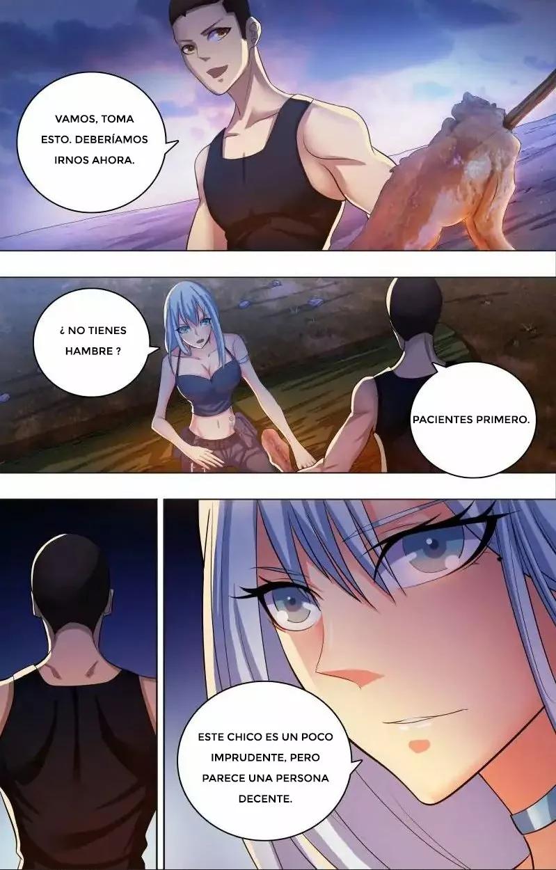 Zuìqiáng Bīngwáng Ch. 6 第4页