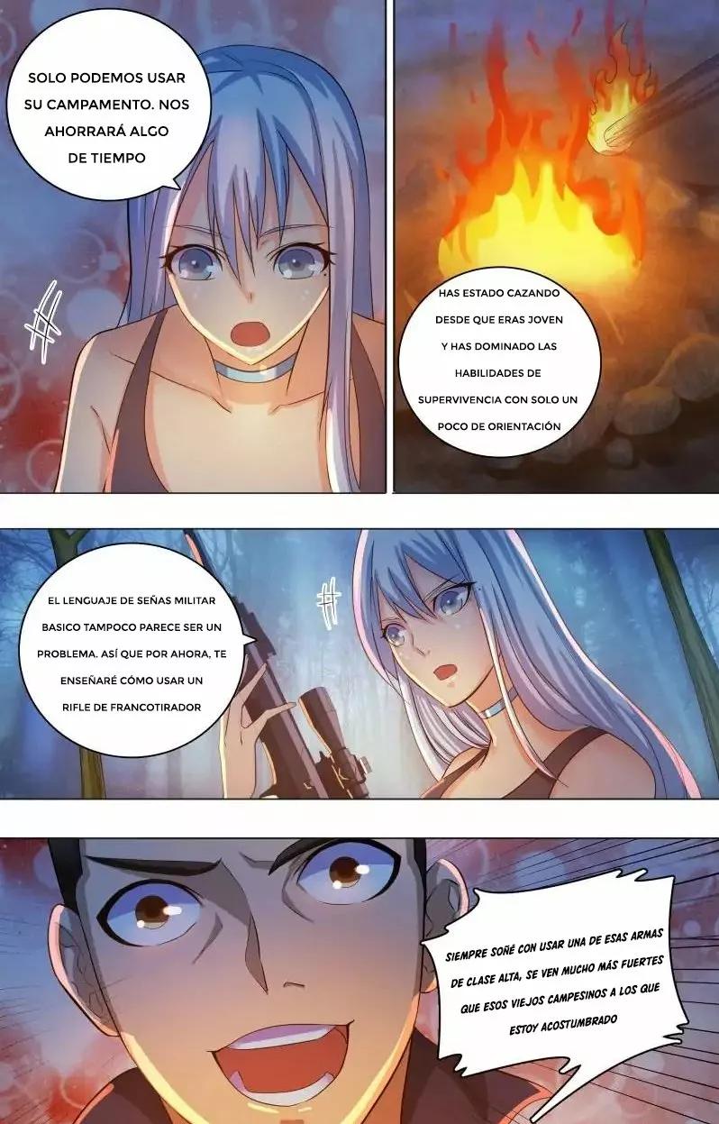 Zuìqiáng Bīngwáng Ch. 6 第8页