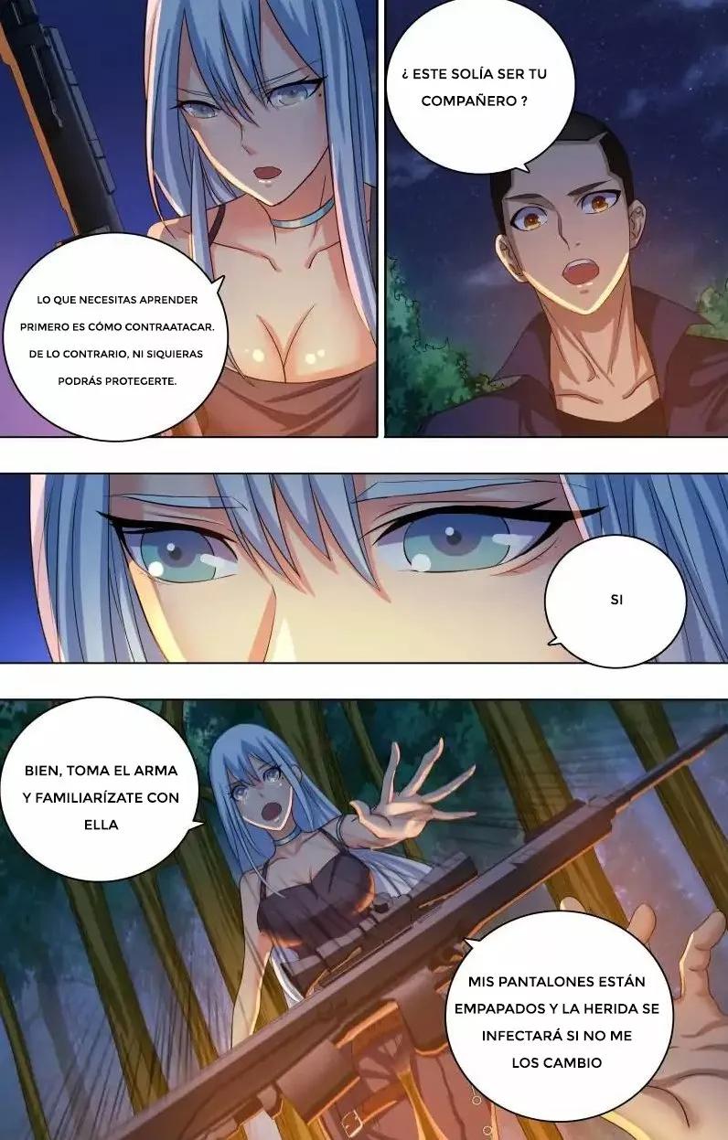 Zuìqiáng Bīngwáng Ch. 6 第9页