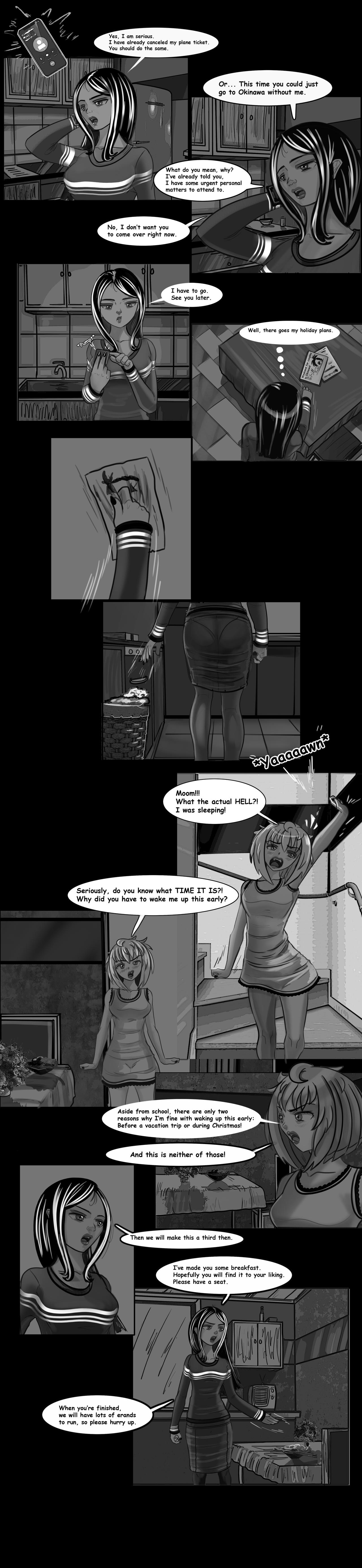It's Maka! Not Baka!!! Part two - Maiden with glassy views 第23页