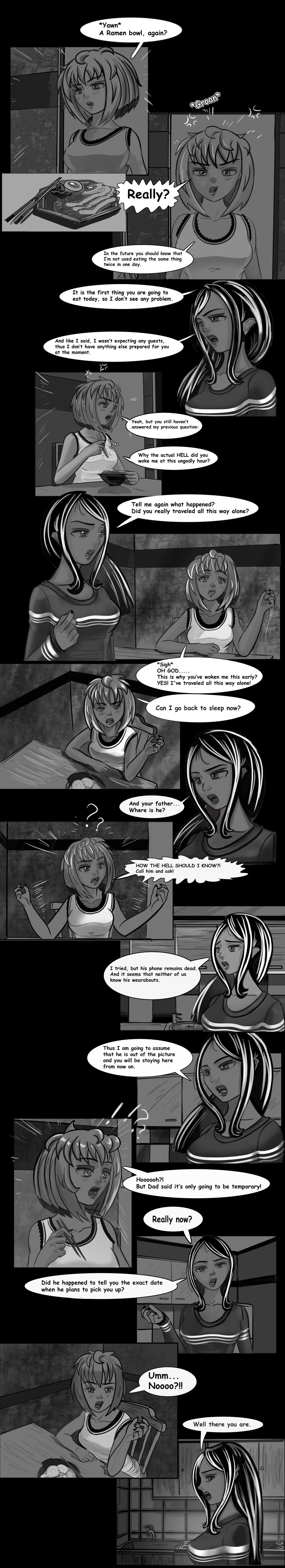 It's Maka! Not Baka!!! Part two - Maiden with glassy views 第24页