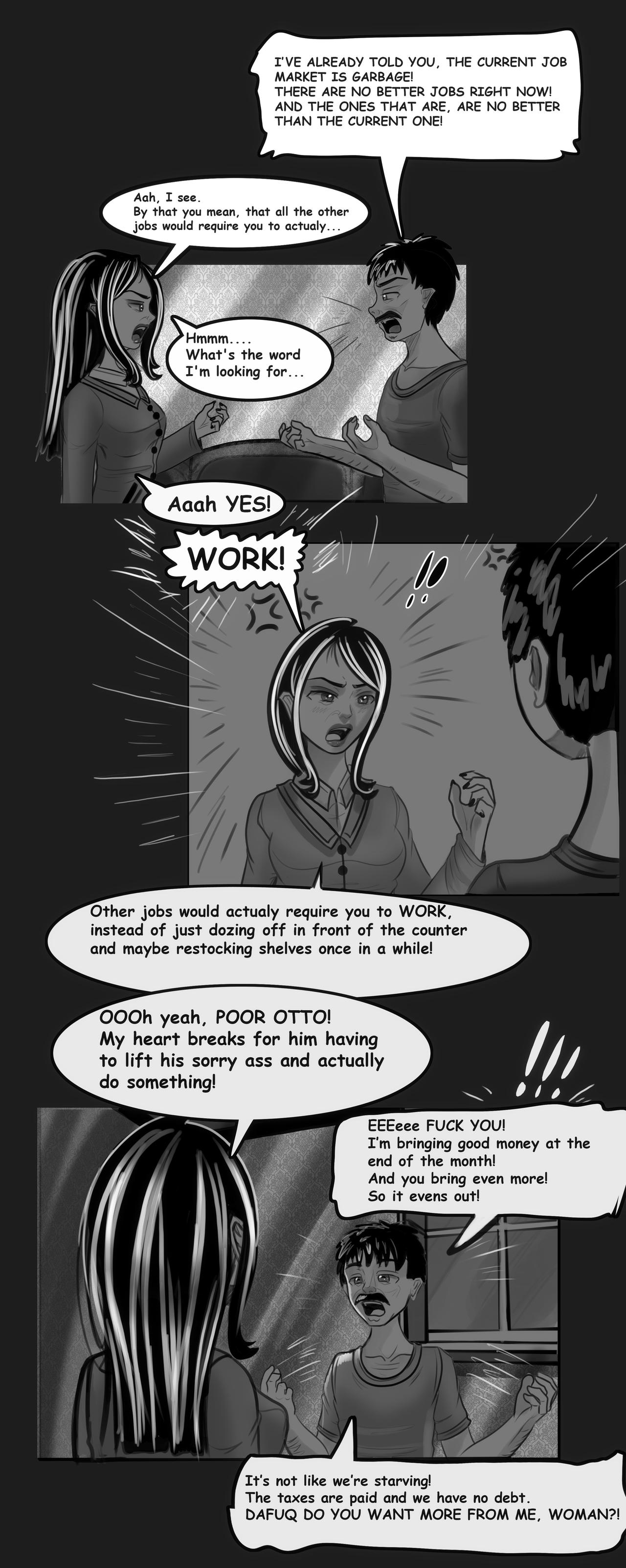 It's Maka! Not Baka!!! Part two - Maiden with glassy views 第5页