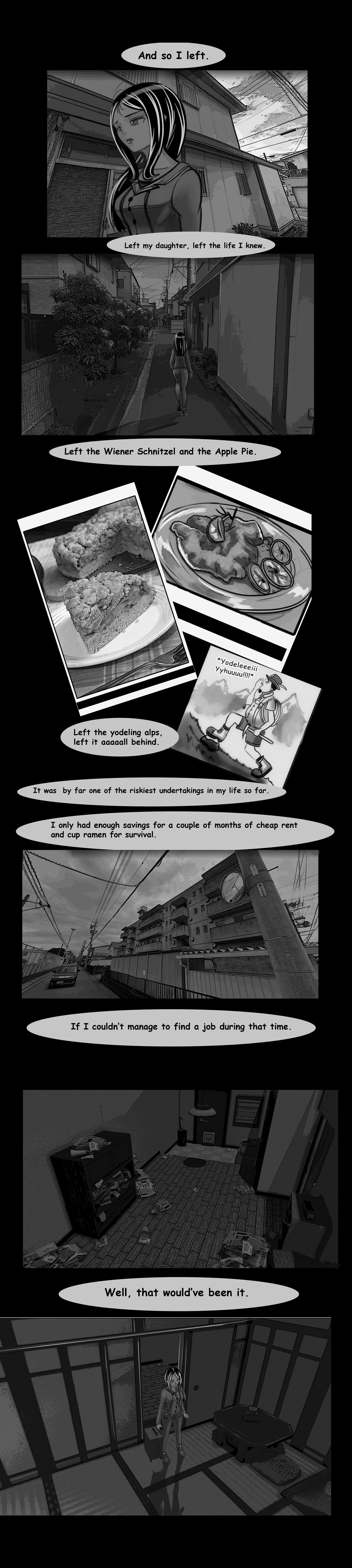 It's Maka! Not Baka!!! Part two - Maiden with glassy views 第9页