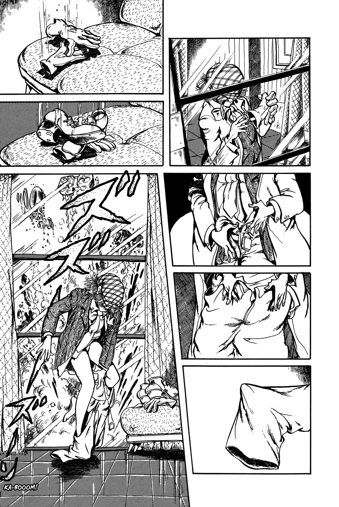 Comeback! Watson Volte aqui! Watson 第11页