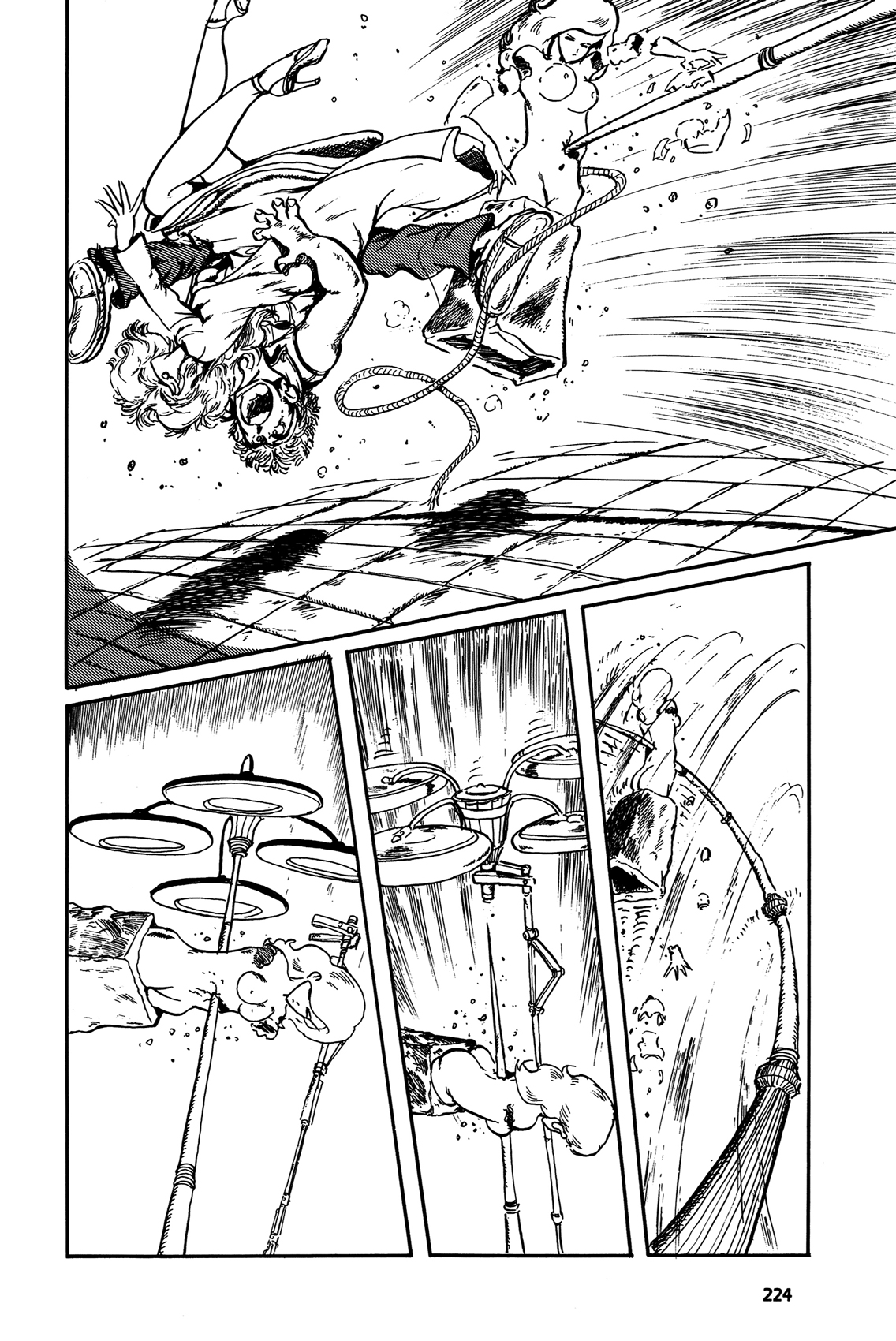 Comeback! Watson Volte aqui! Watson 第22页