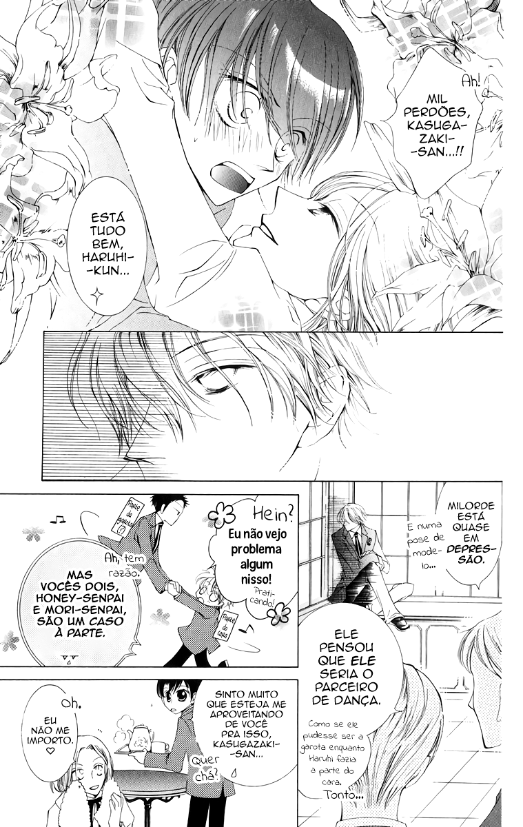 Ouran High School Host Club Vol. 1 Ch. 2 第20页